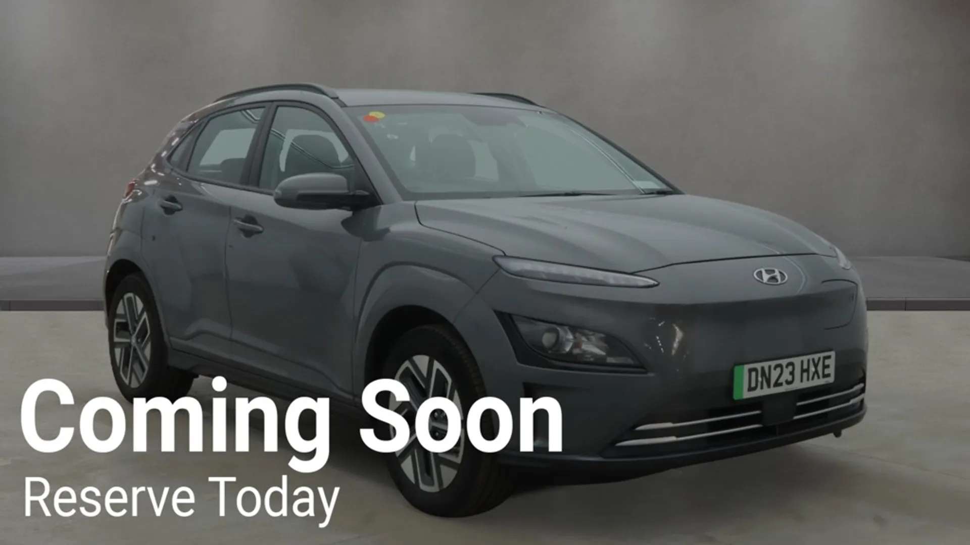 2023 HYUNDAI KONA 2023 HYUNDAI KONA