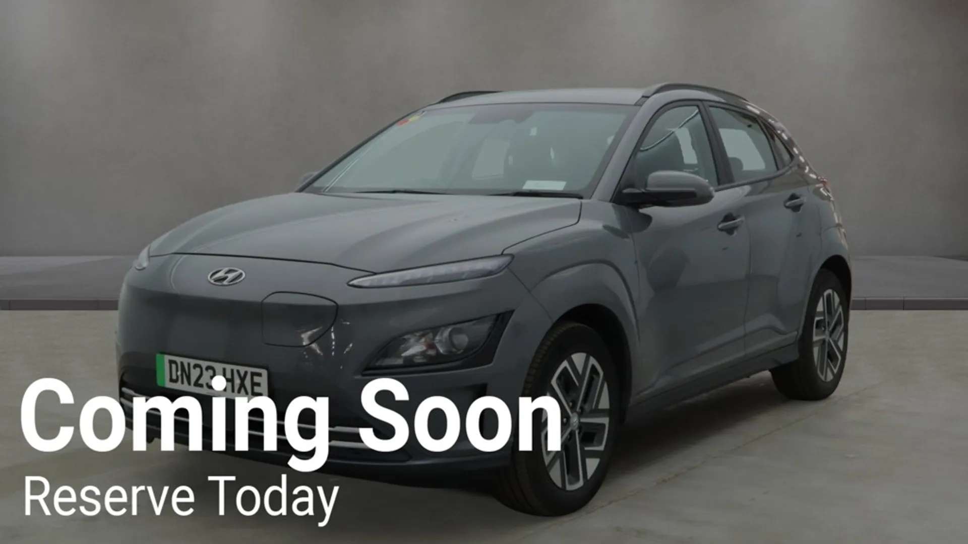 2023 HYUNDAI KONA 2023 HYUNDAI KONA