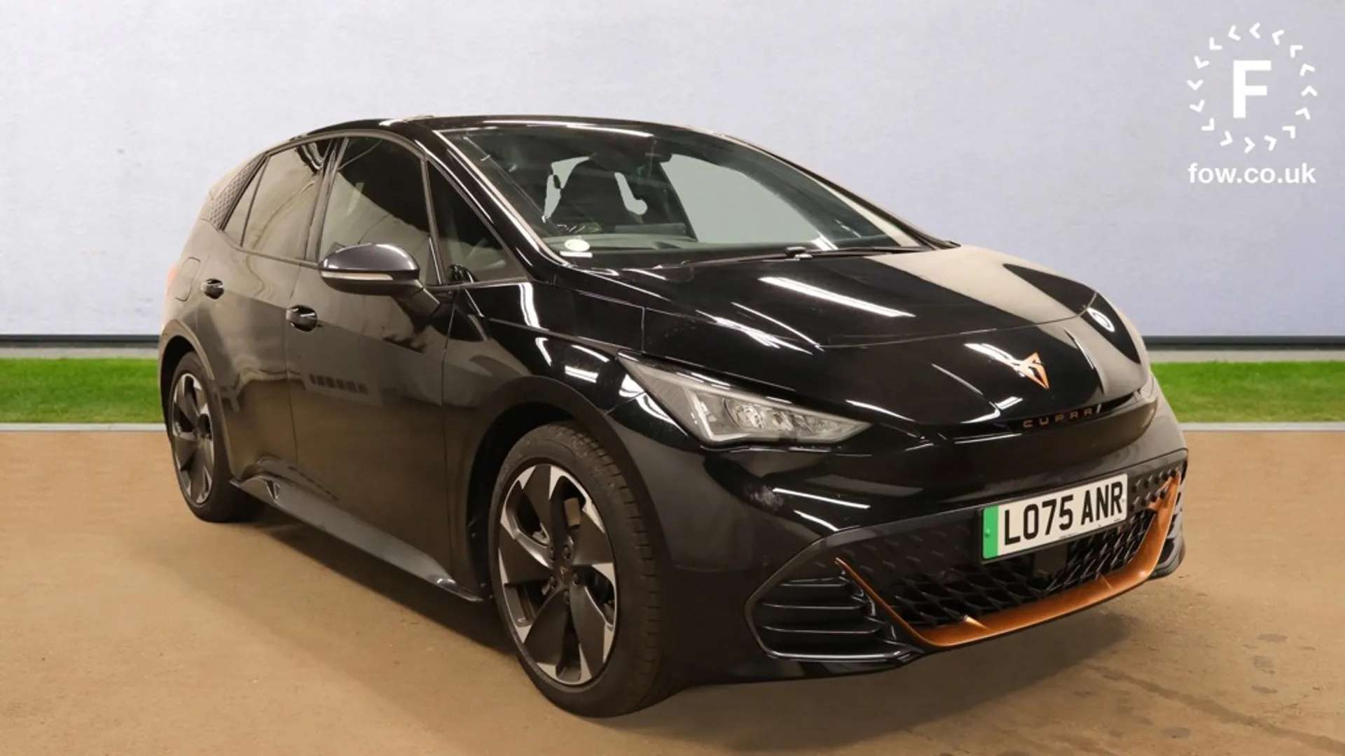 2026 CUPRA BORN 2026 CUPRA BORN