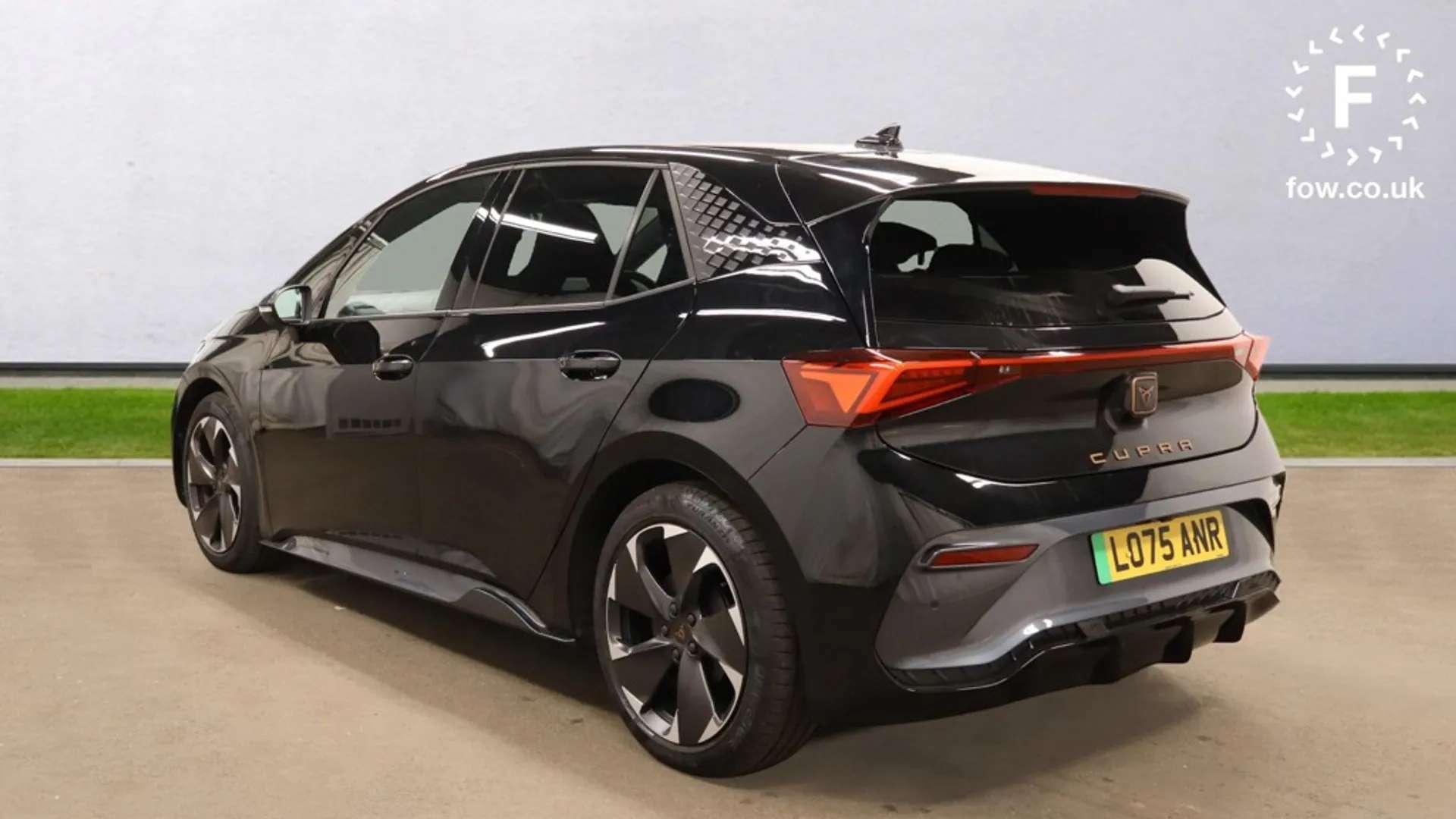 2026 CUPRA BORN 2026 CUPRA BORN