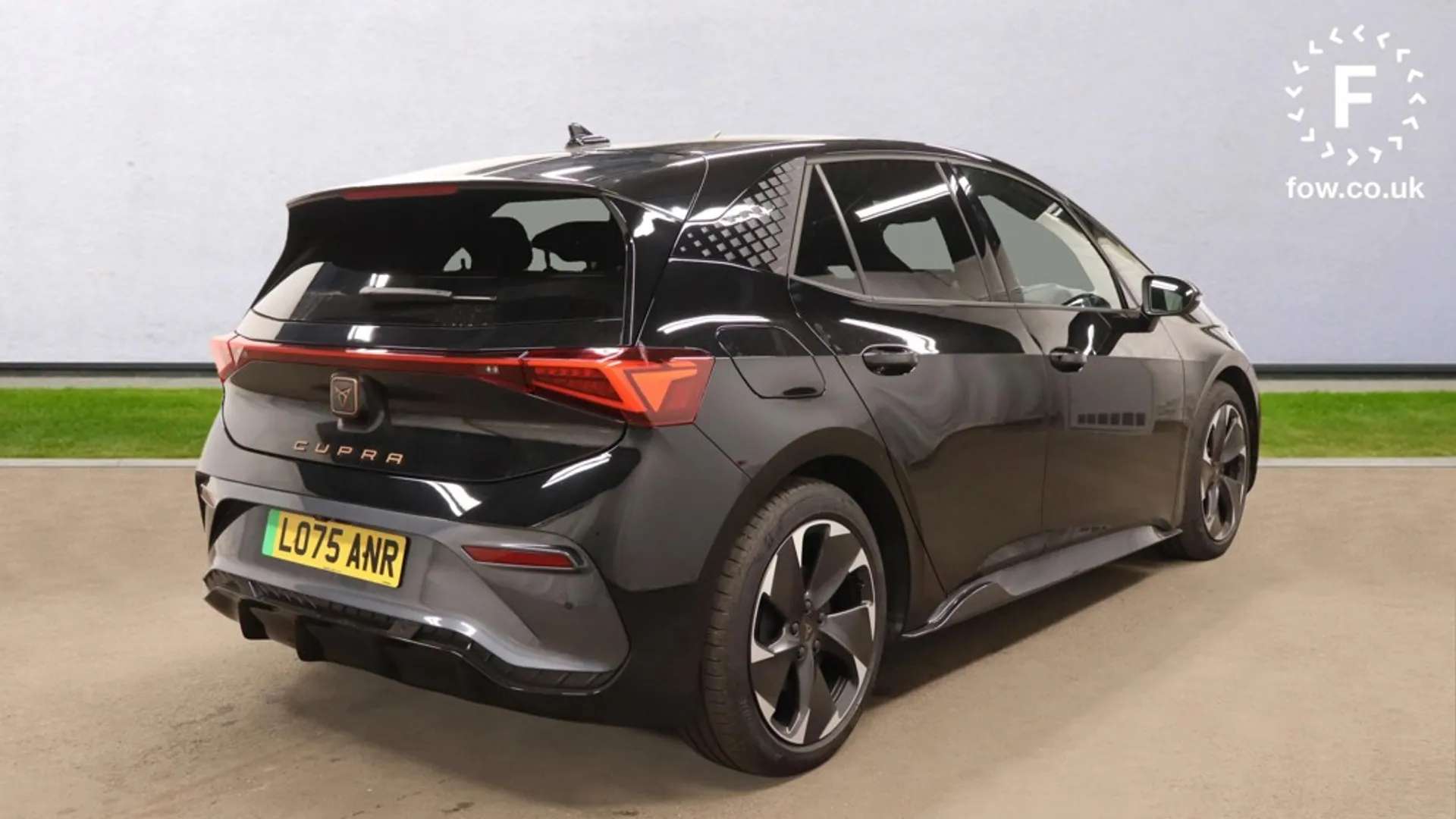2026 CUPRA BORN 2026 CUPRA BORN