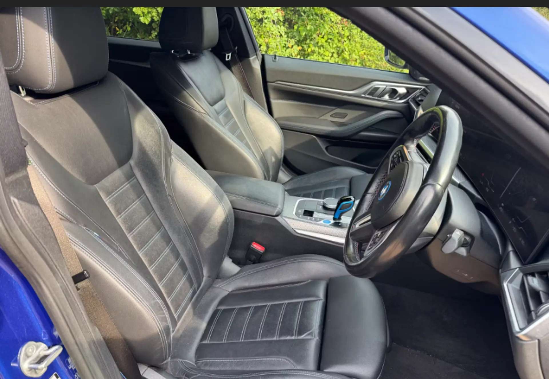 2022 BMW I4 2022 BMW I4