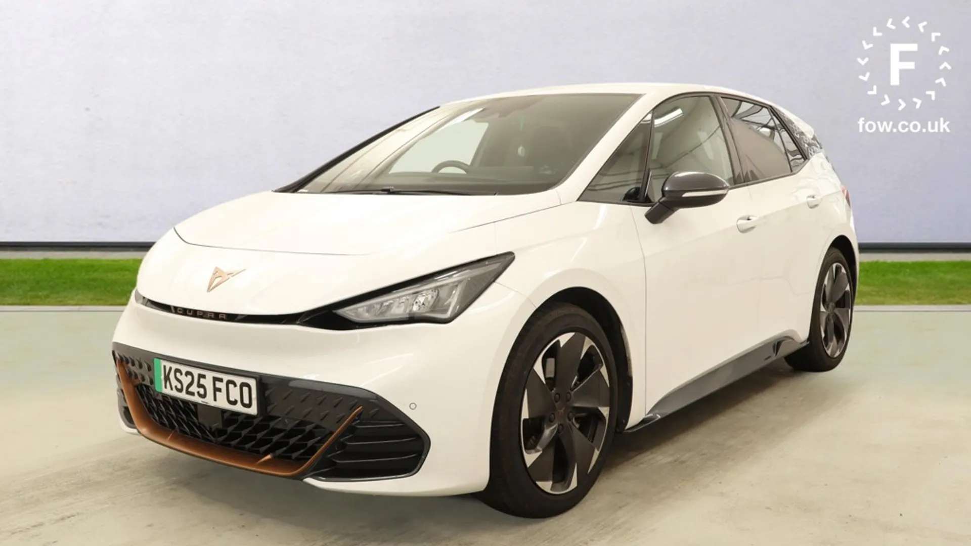 2025 CUPRA BORN 2025 CUPRA BORN