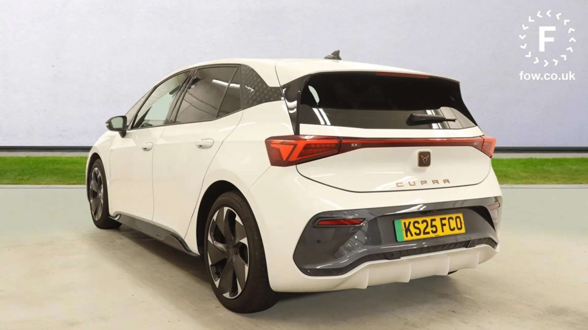 2025 CUPRA BORN 2025 CUPRA BORN