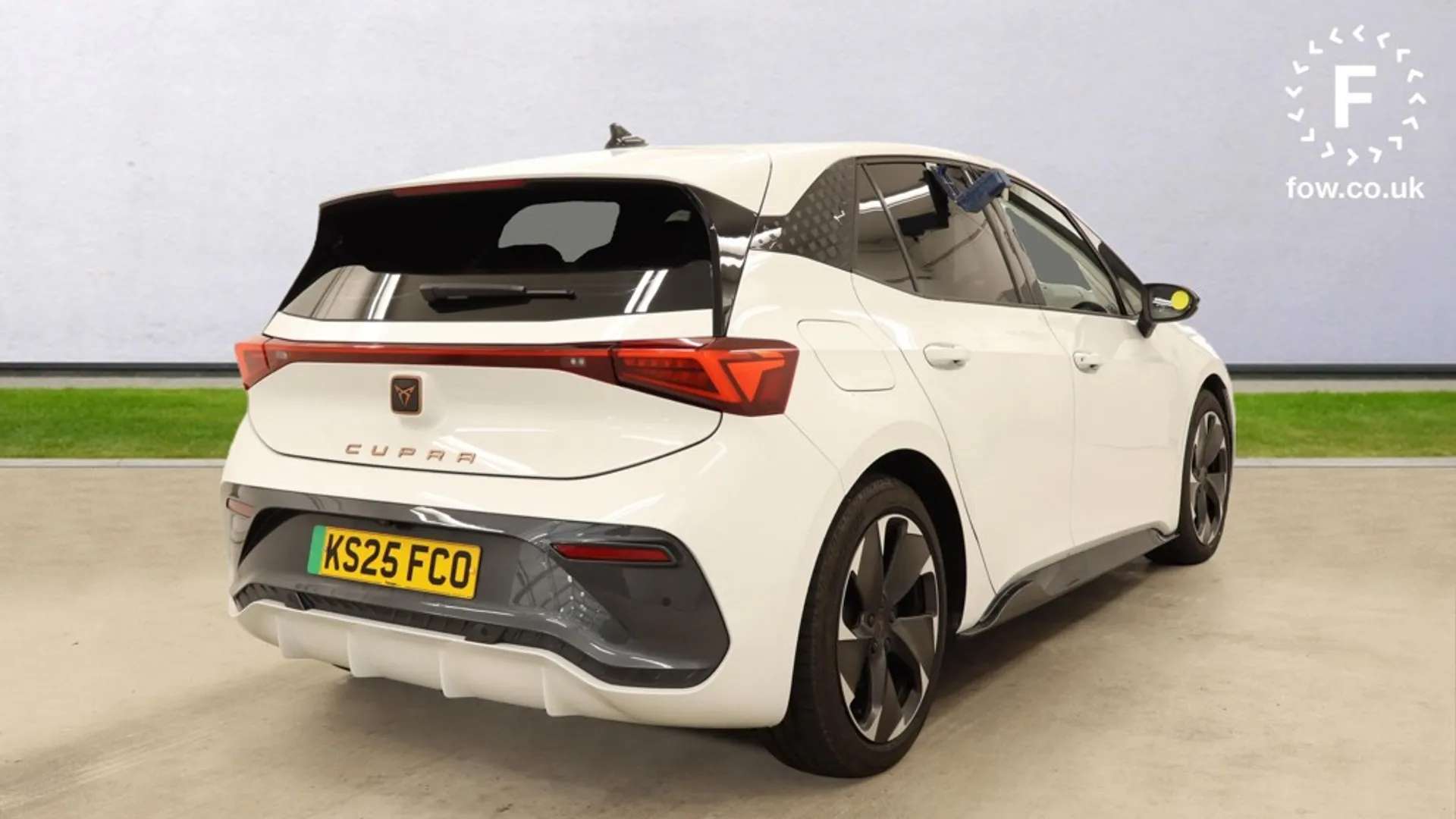 2025 CUPRA BORN 2025 CUPRA BORN
