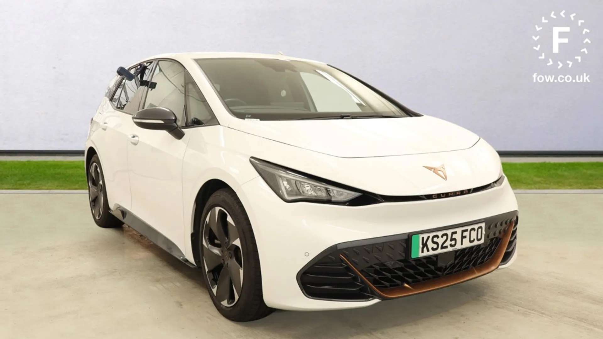 2025 CUPRA BORN 2025 CUPRA BORN