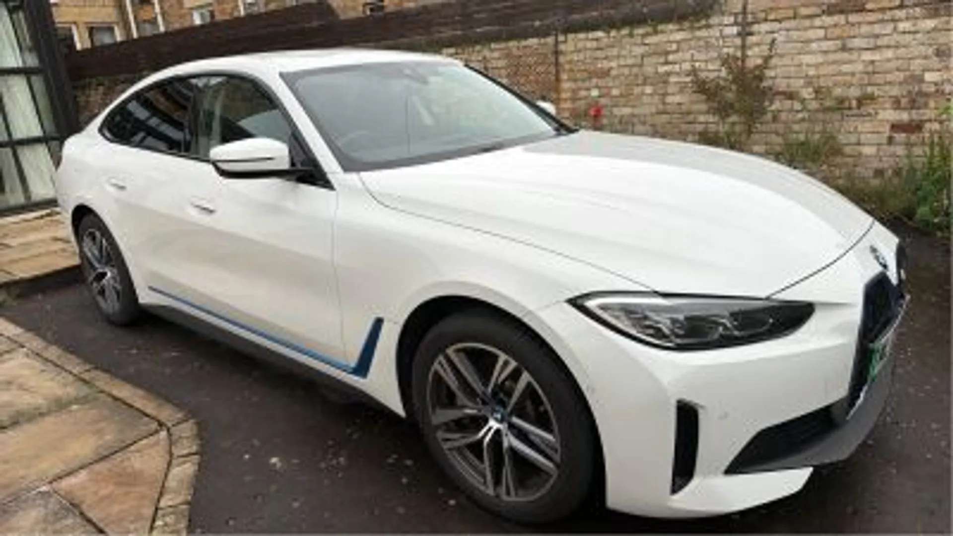 2022 BMW I4 2022 BMW I4