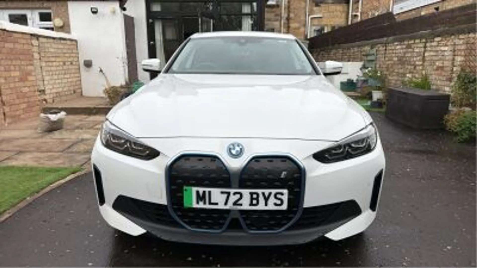 2022 BMW I4 2022 BMW I4