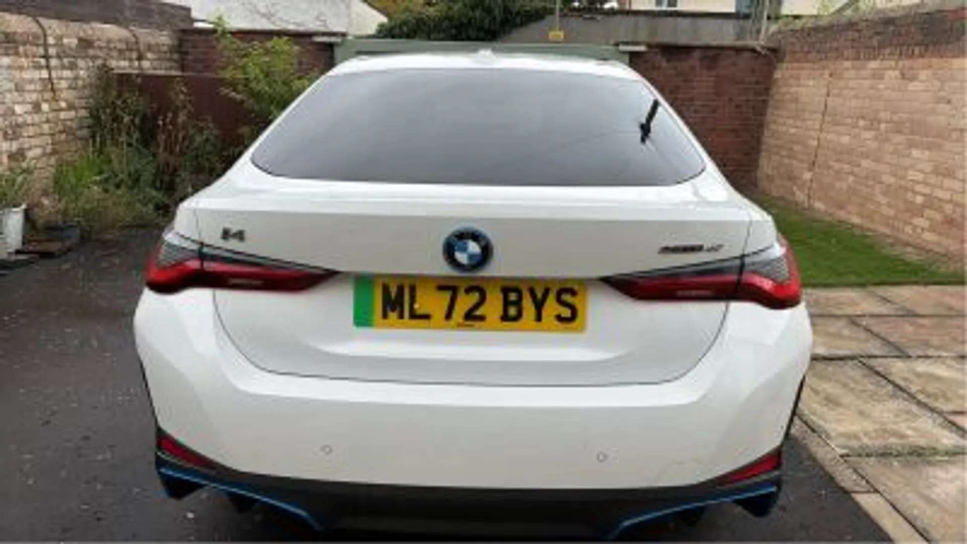 2022 BMW I4 2022 BMW I4