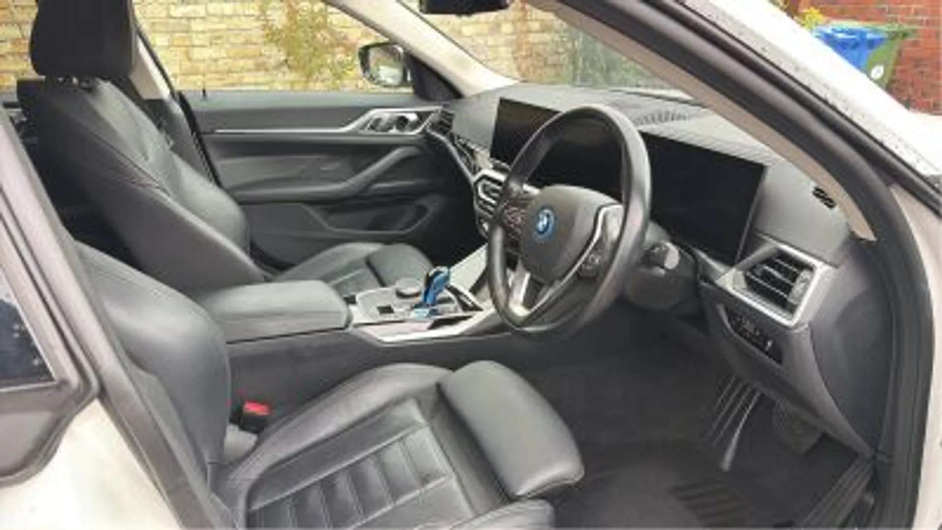 2022 BMW I4 2022 BMW I4