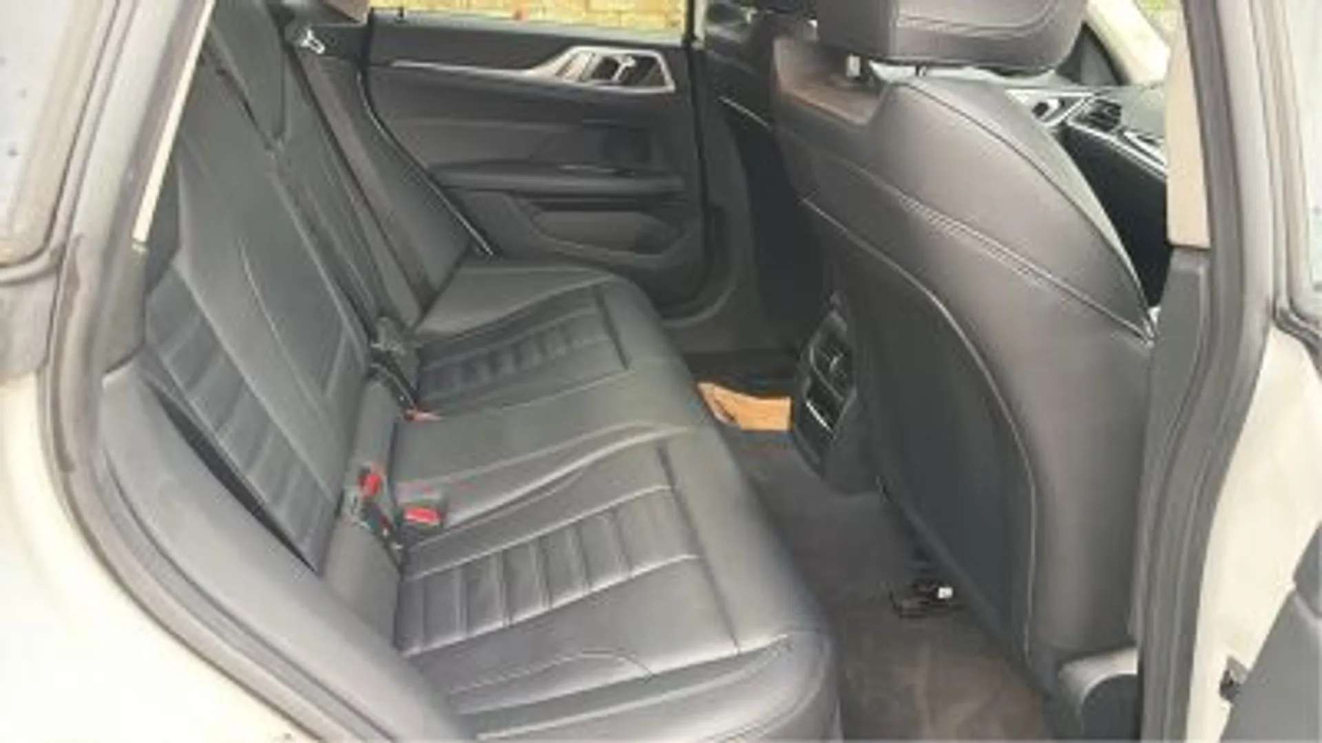 2022 BMW I4 2022 BMW I4