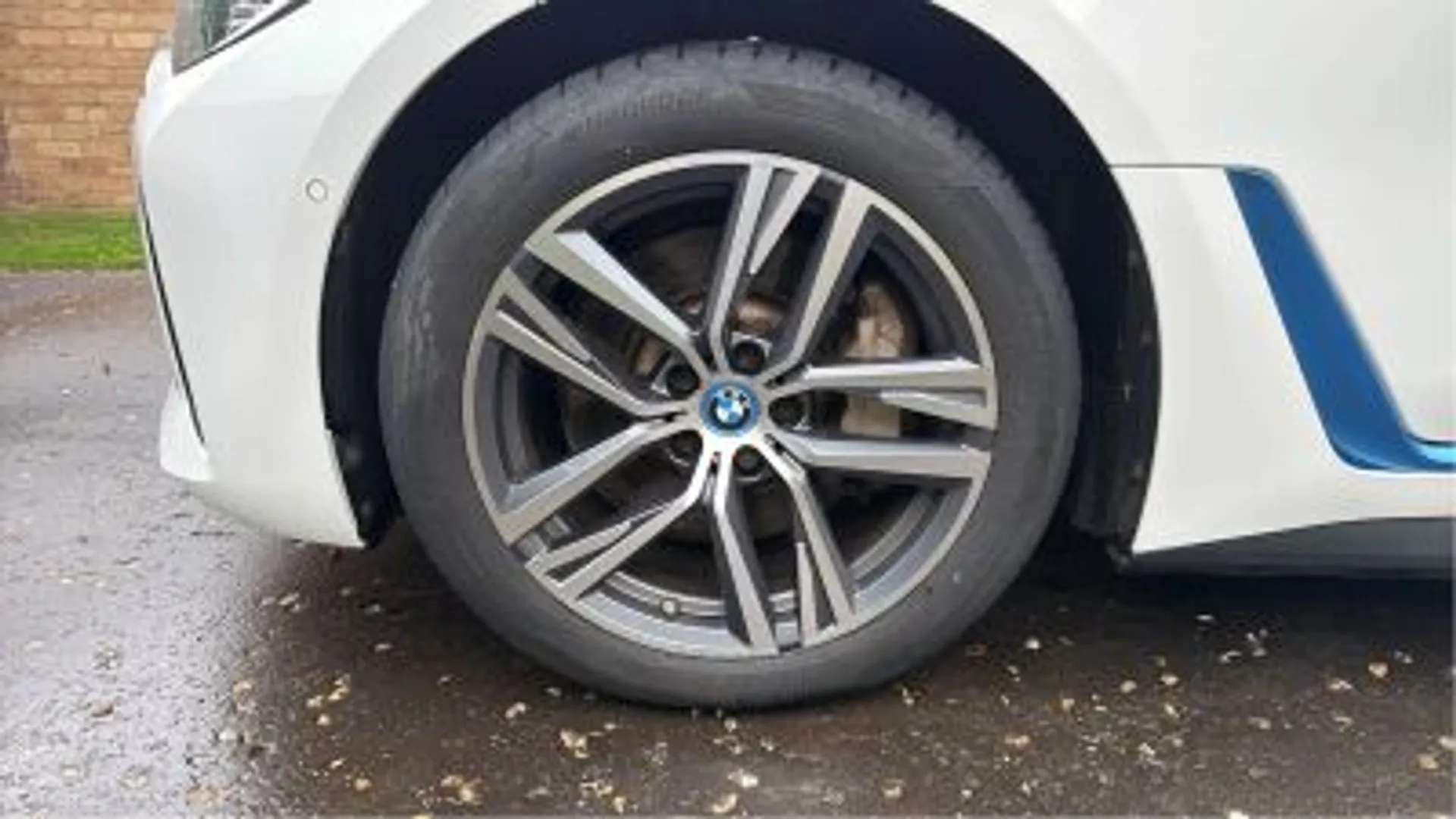 2022 BMW I4 2022 BMW I4