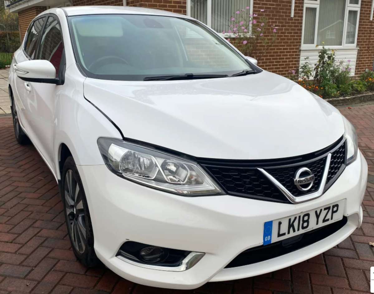 Check out this Nissan Pulsar 2018 Petrol Automatic