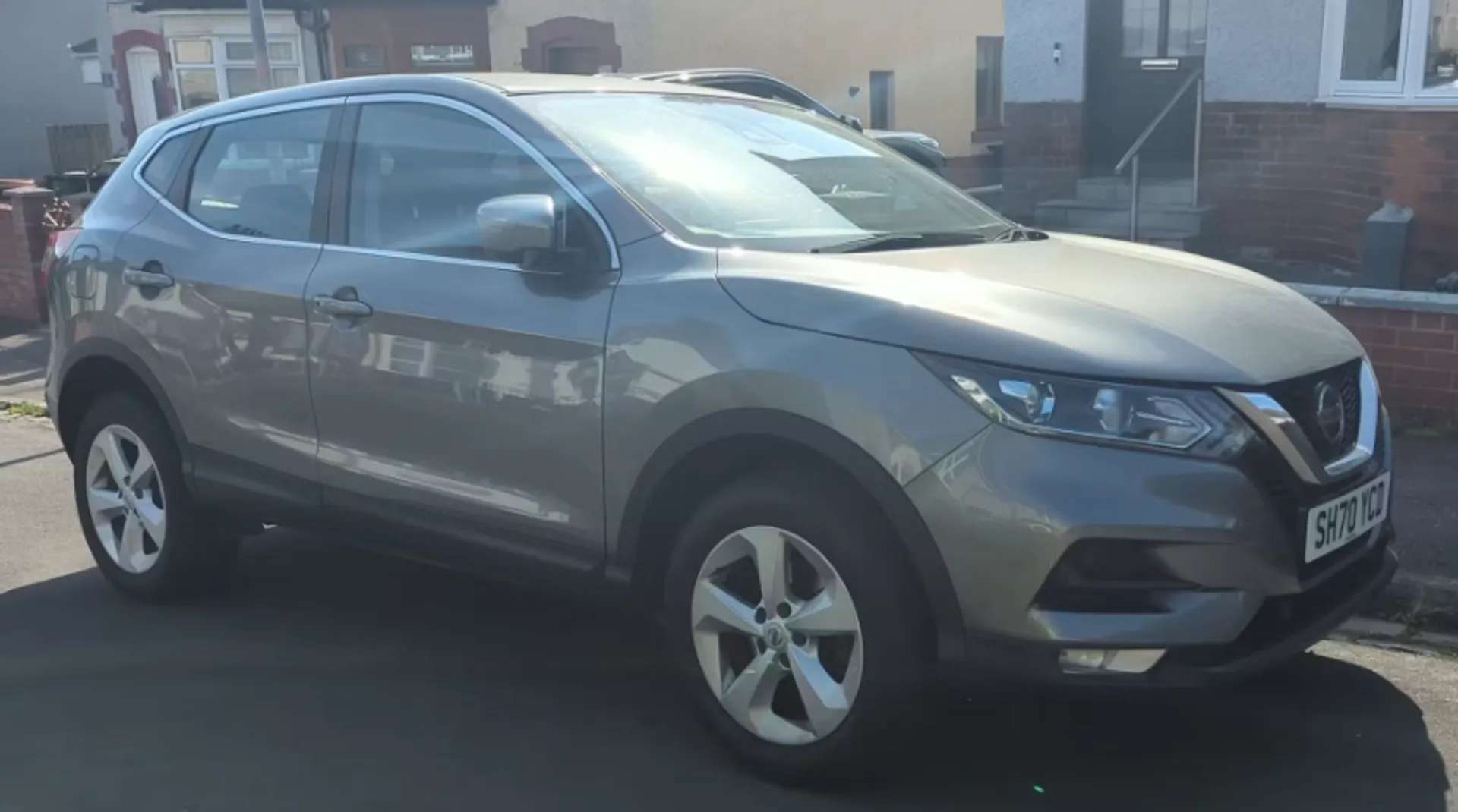 2020 NISSAN QASHQAI 2020 NISSAN QASHQAI