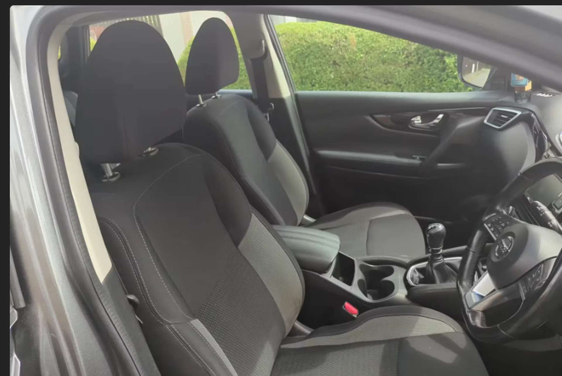 2020 NISSAN QASHQAI 2020 NISSAN QASHQAI