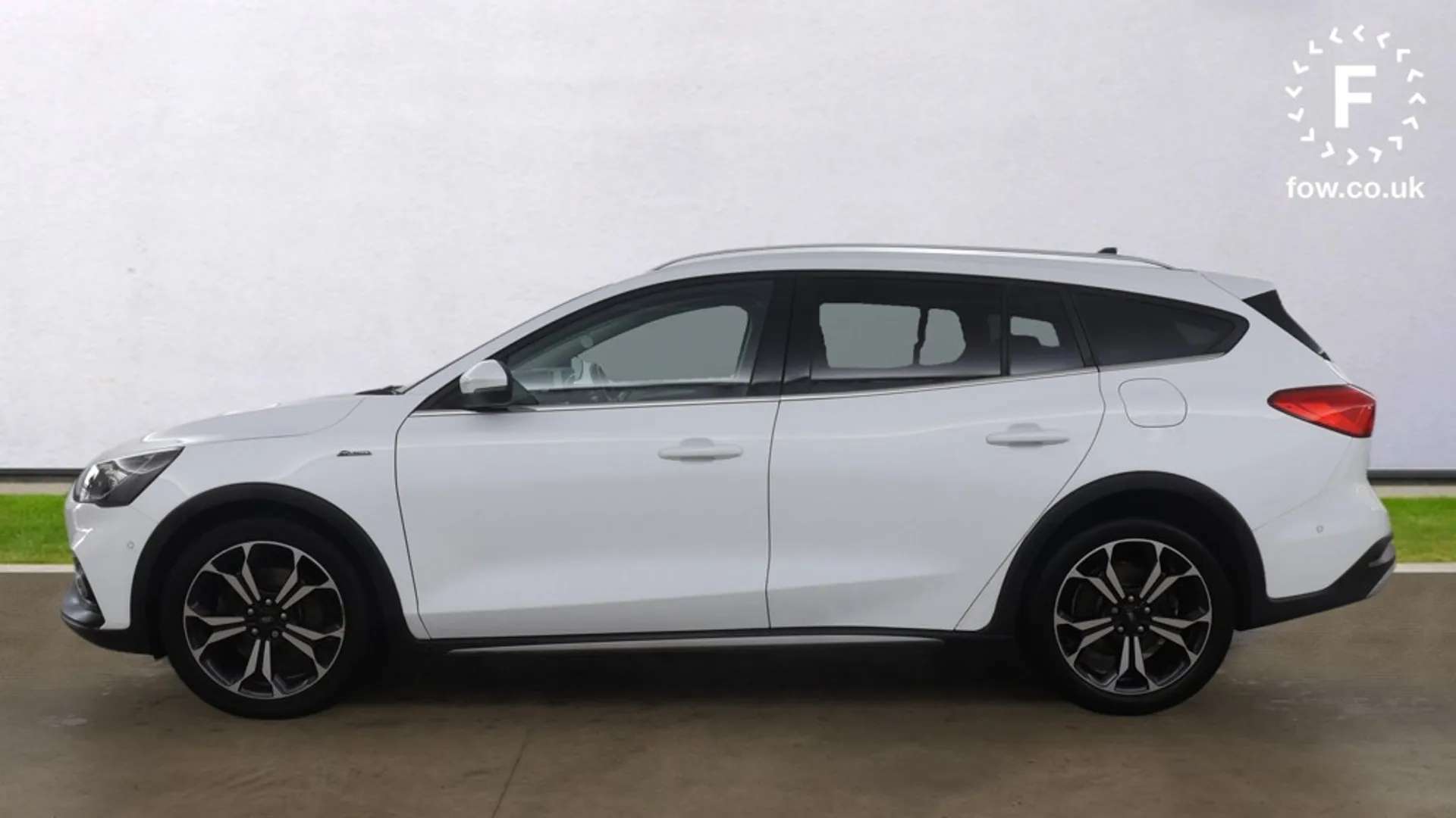 2021 FORD FOCUS VIGNALE 2021 FORD FOCUS VIGNALE
