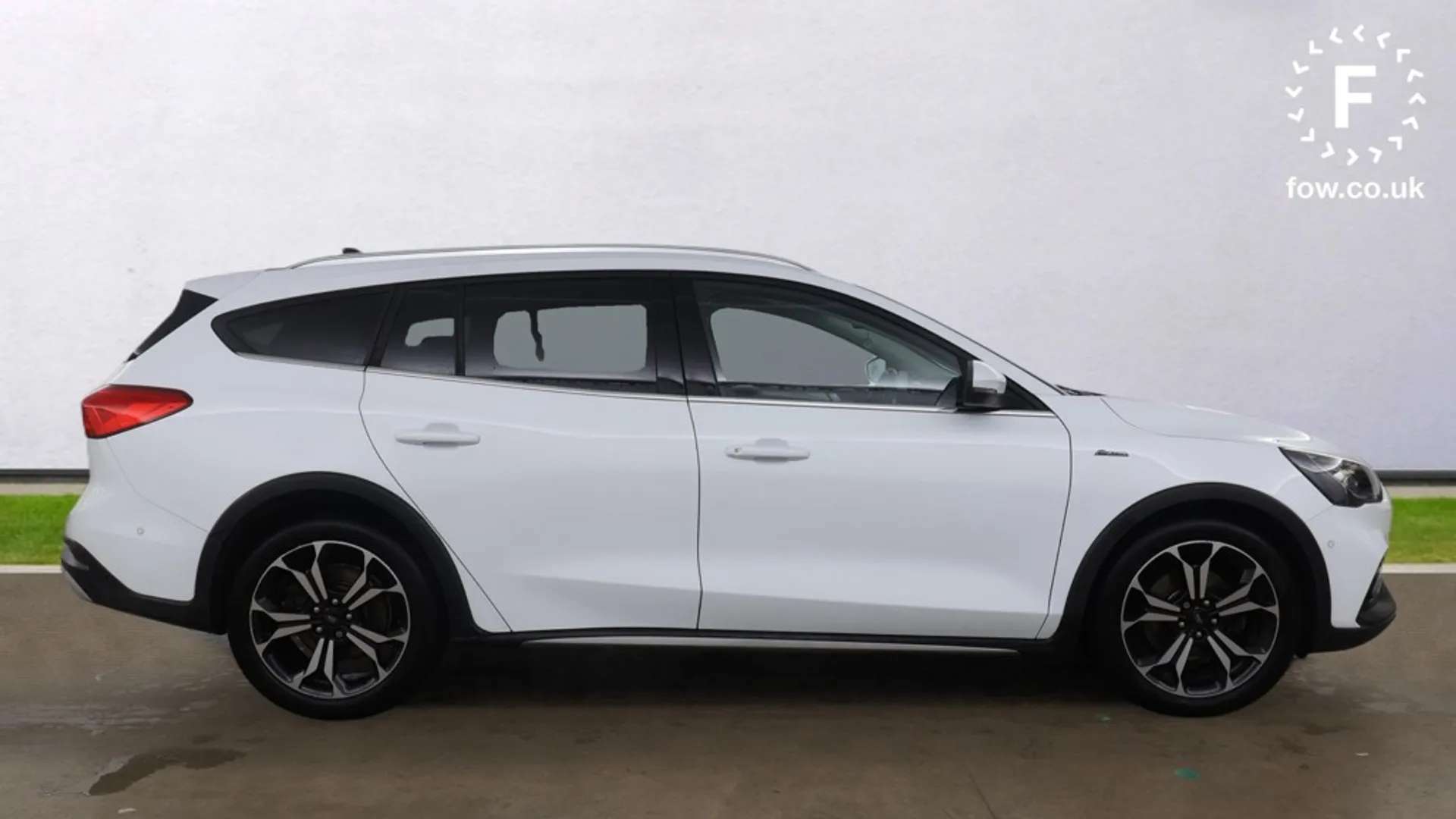 2021 FORD FOCUS VIGNALE 2021 FORD FOCUS VIGNALE