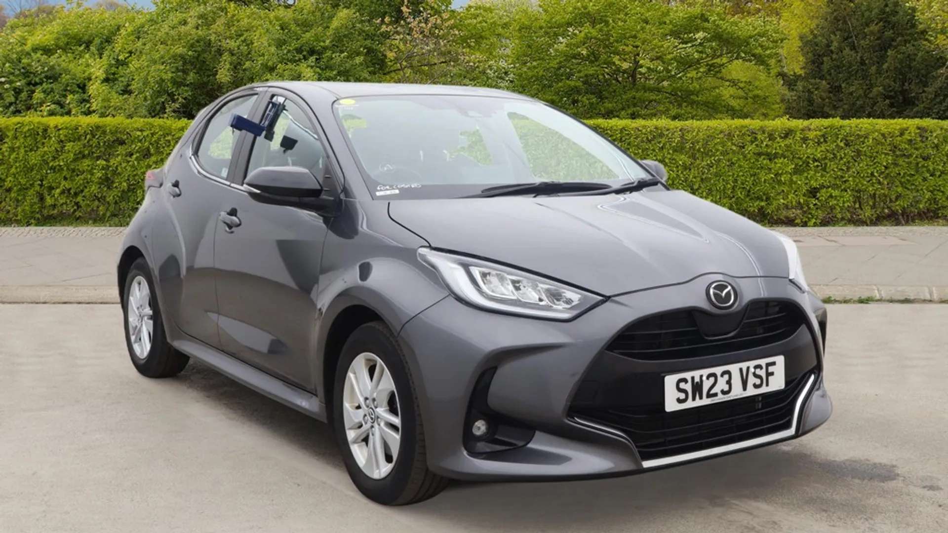 2023 MAZDA 2 HYBRID 2023 MAZDA 2 HYBRID
