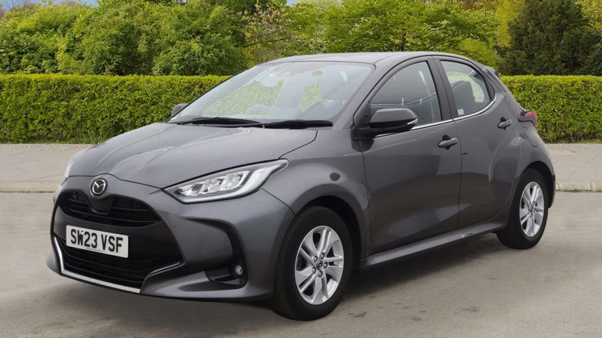 2023 MAZDA 2 HYBRID 2023 MAZDA 2 HYBRID