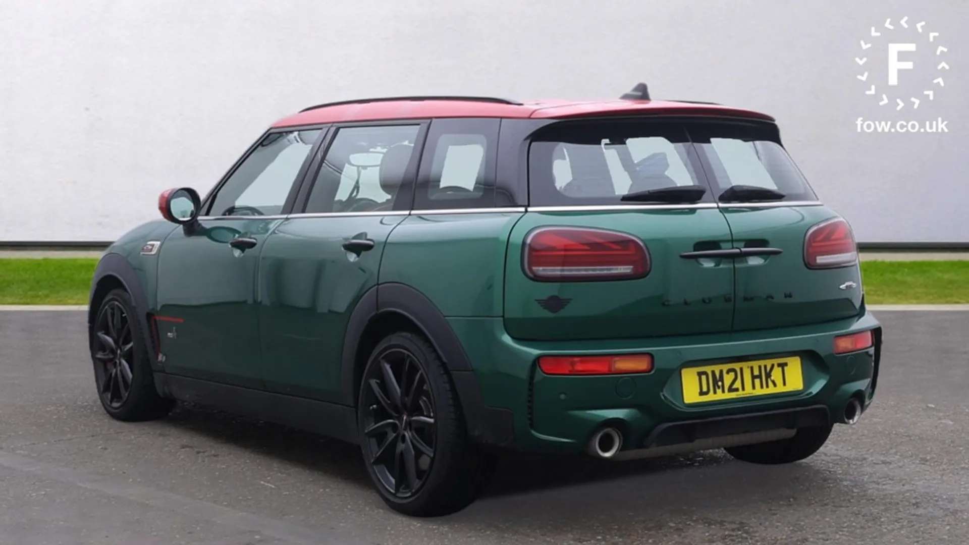 2021 MINI CLUBMAN 2021 MINI CLUBMAN