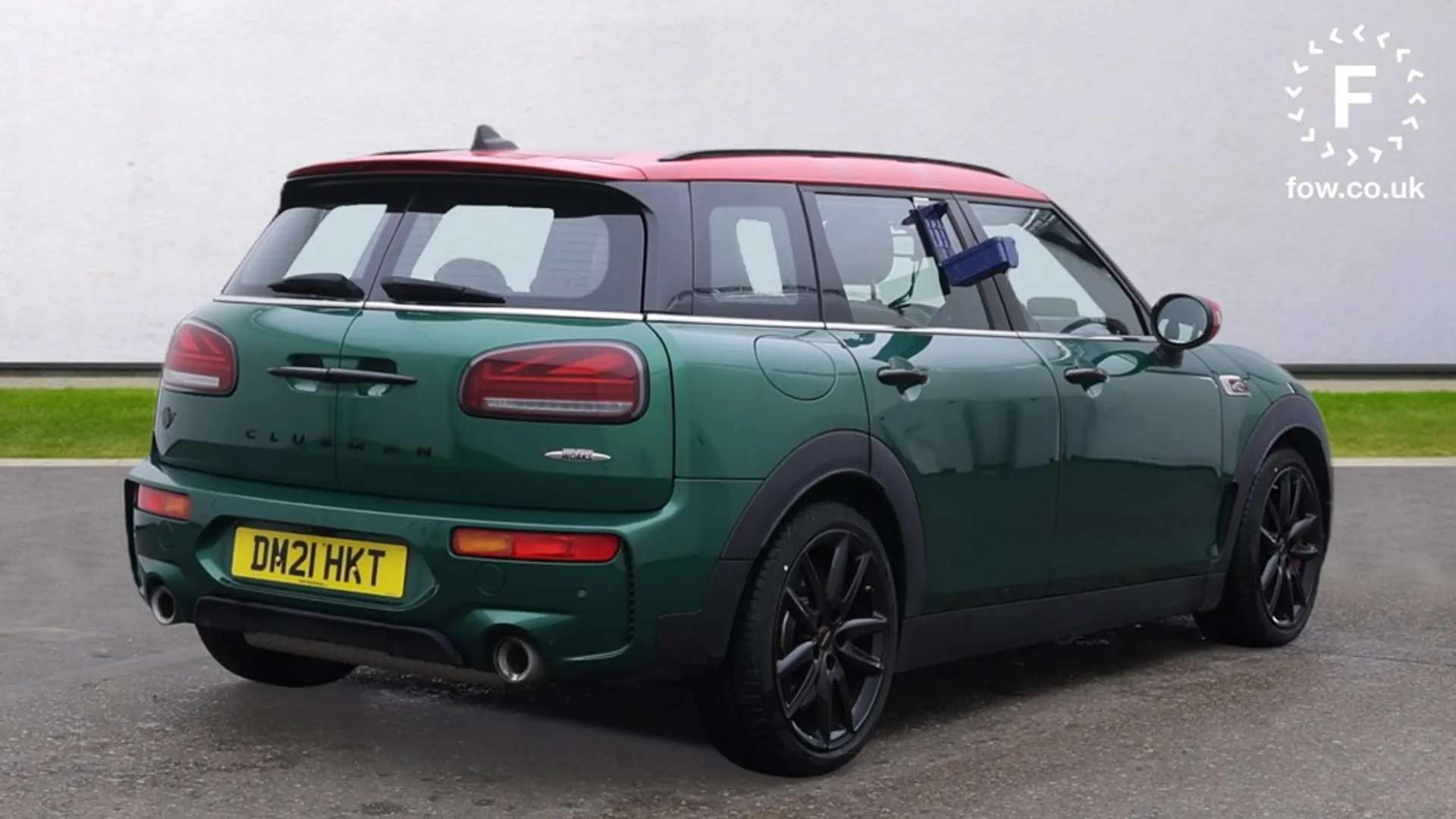 2021 MINI CLUBMAN 2021 MINI CLUBMAN