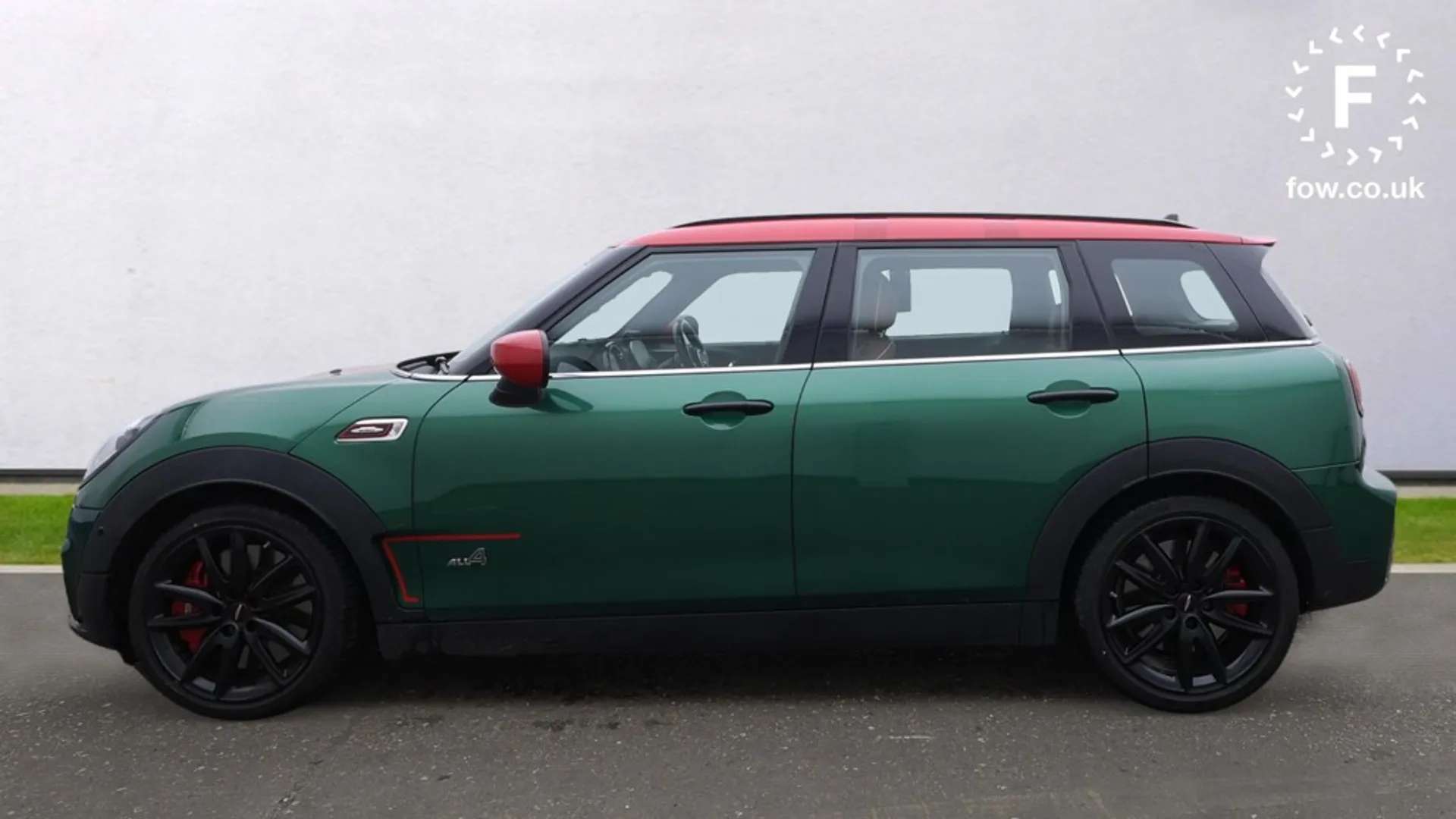 2021 MINI CLUBMAN 2021 MINI CLUBMAN