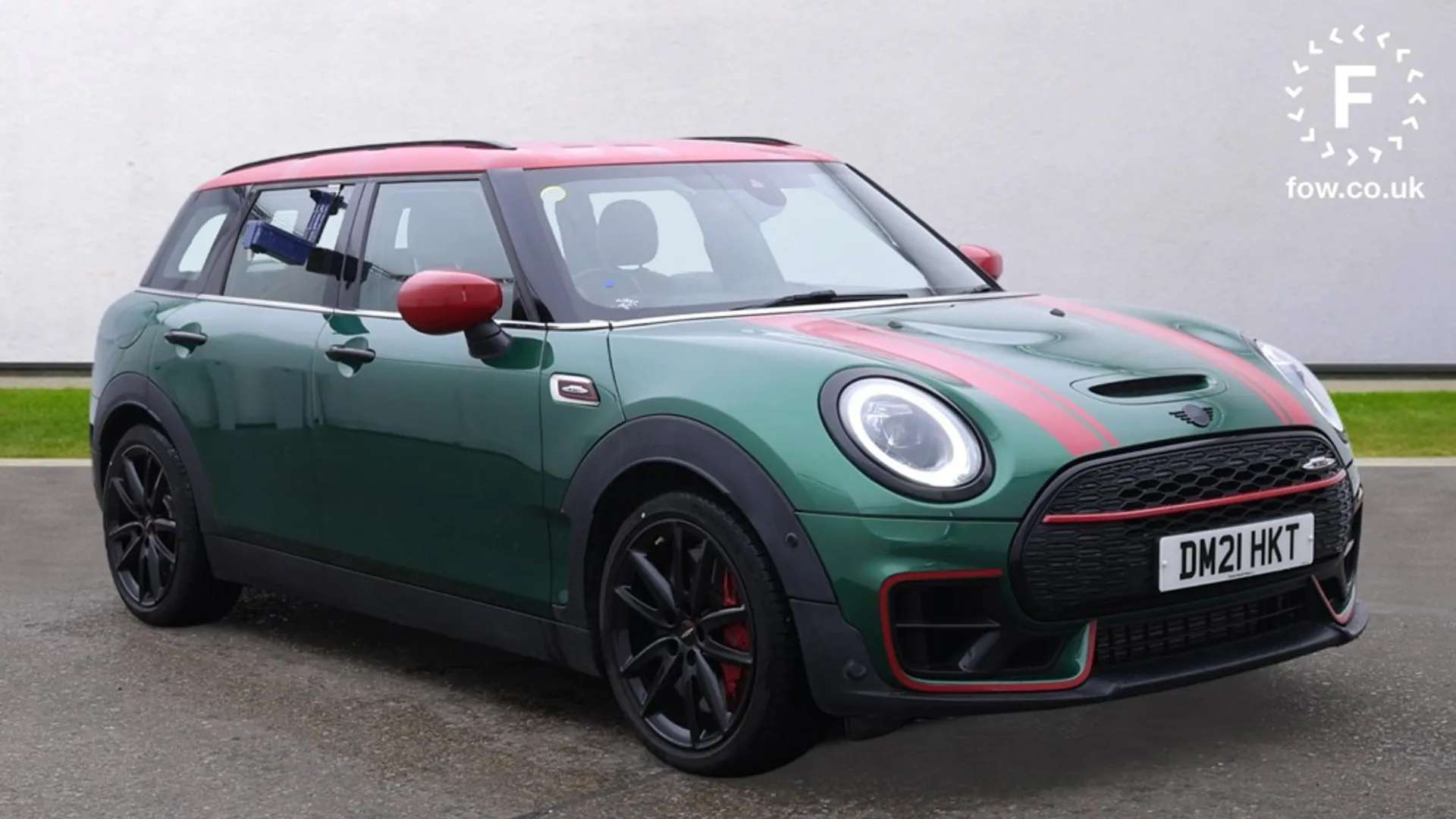 2021 MINI CLUBMAN 2021 MINI CLUBMAN
