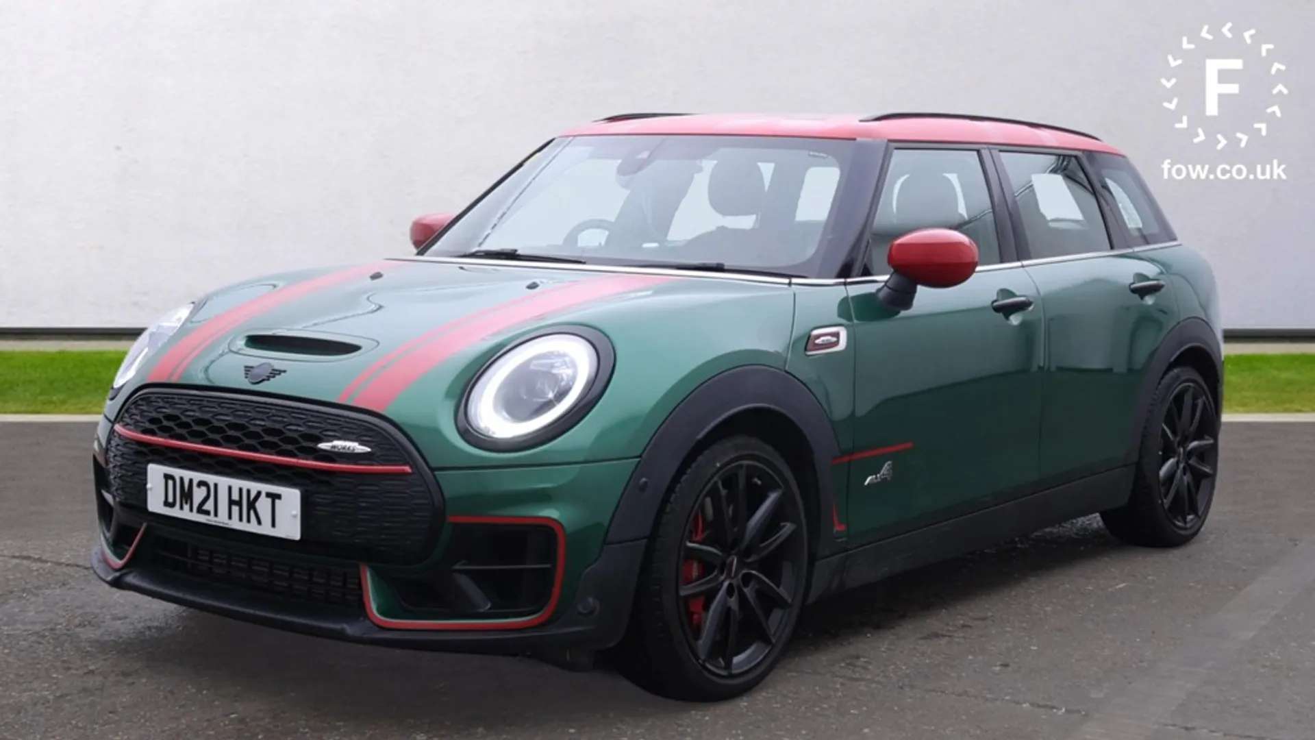 2021 MINI CLUBMAN 2021 MINI CLUBMAN