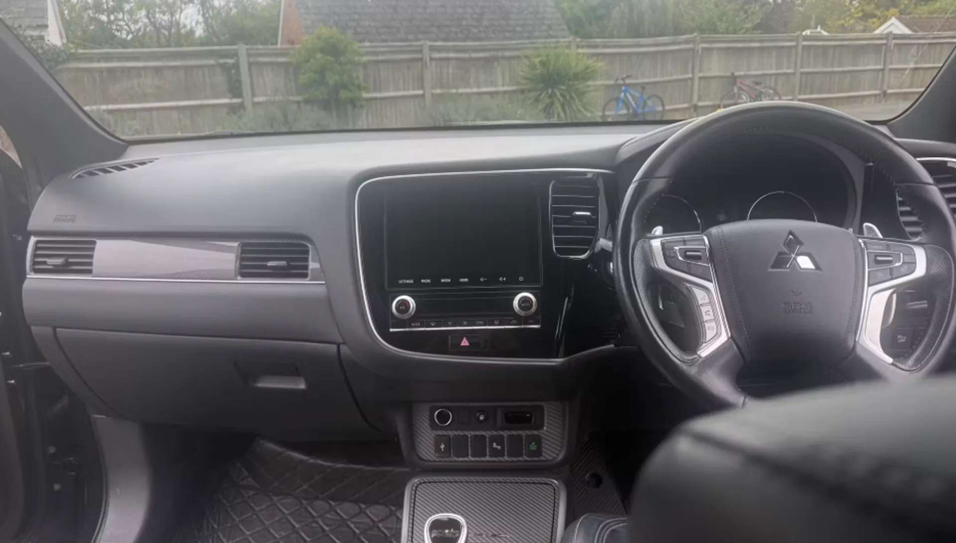 2021 MITSUBISHI OUTLANDER 2021 MITSUBISHI OUTLANDER