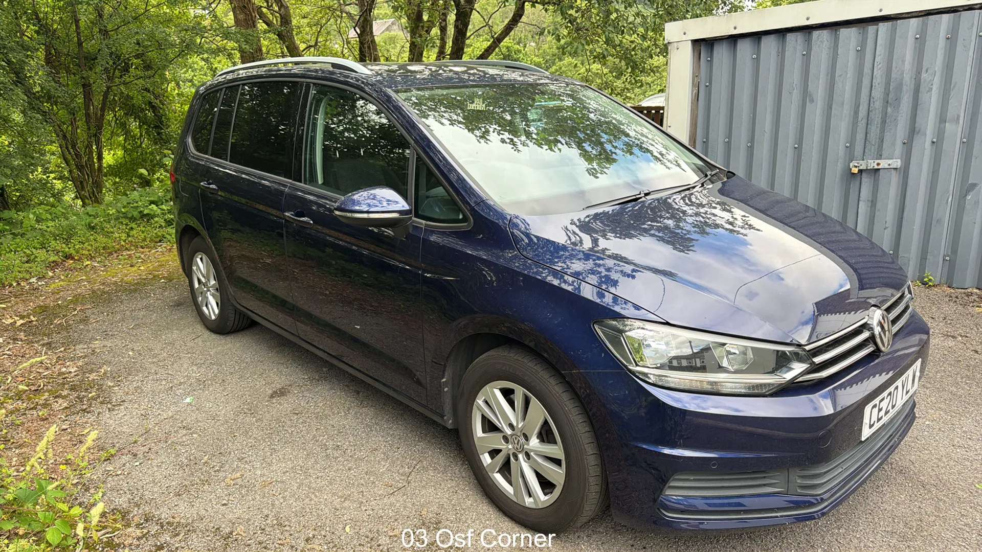 2020 VOLKSWAGEN TOURAN 2020 VOLKSWAGEN TOURAN