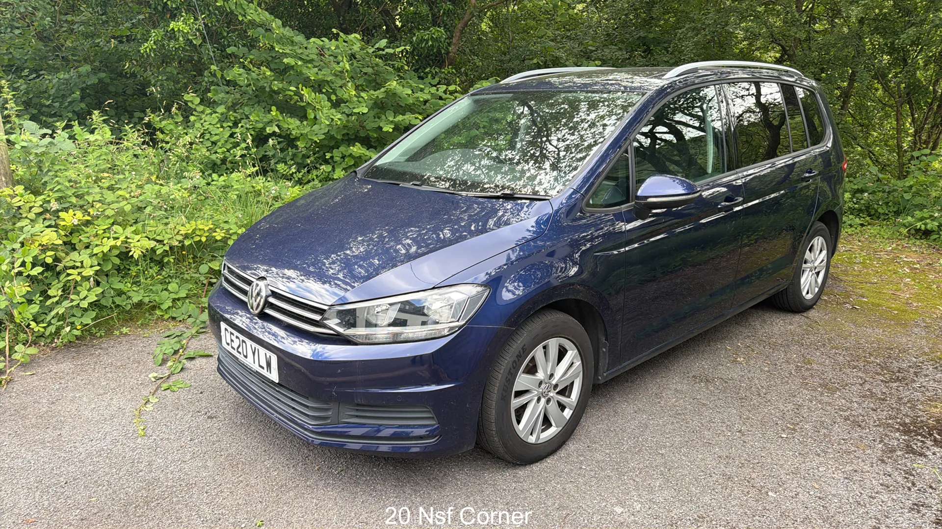 2020 VOLKSWAGEN TOURAN 2020 VOLKSWAGEN TOURAN