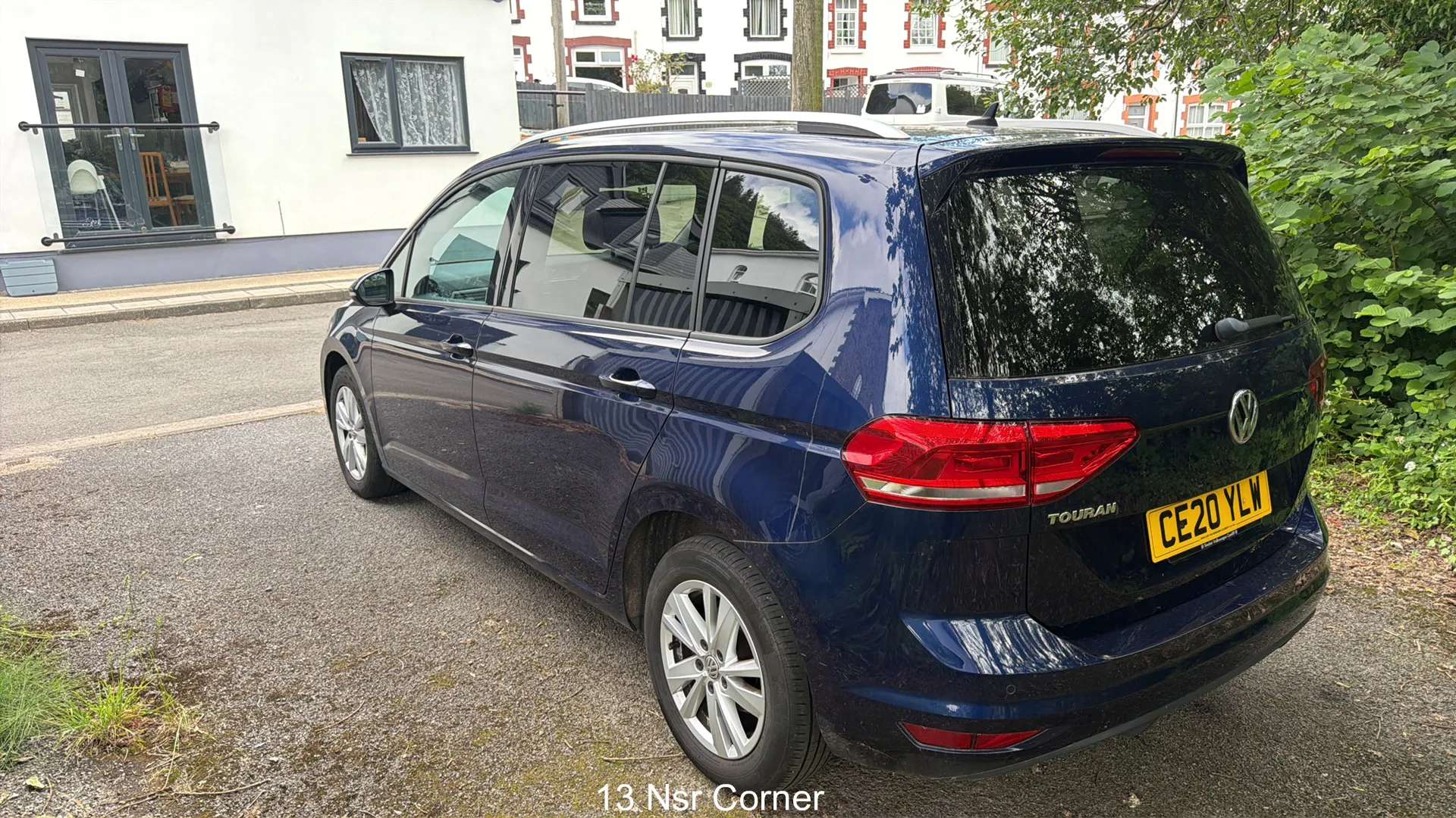 2020 VOLKSWAGEN TOURAN 2020 VOLKSWAGEN TOURAN