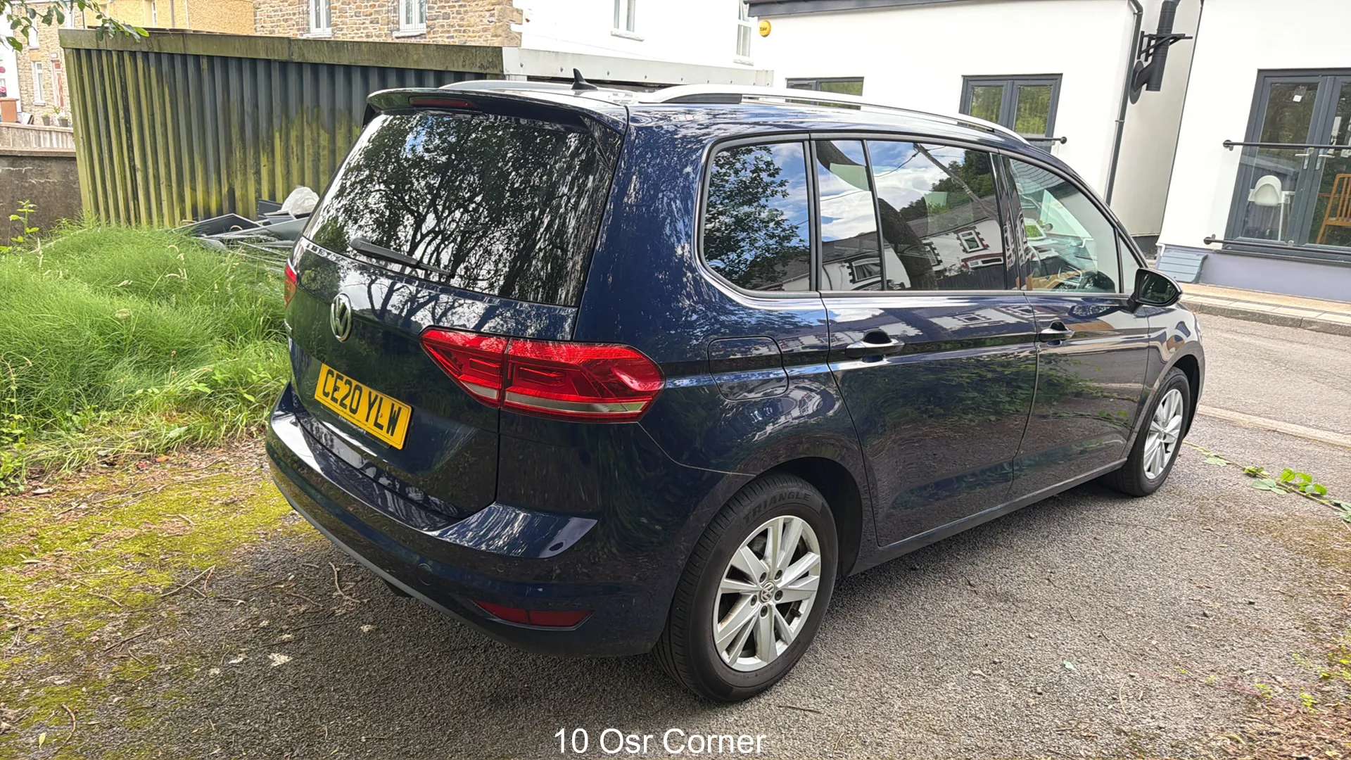 2020 VOLKSWAGEN TOURAN 2020 VOLKSWAGEN TOURAN