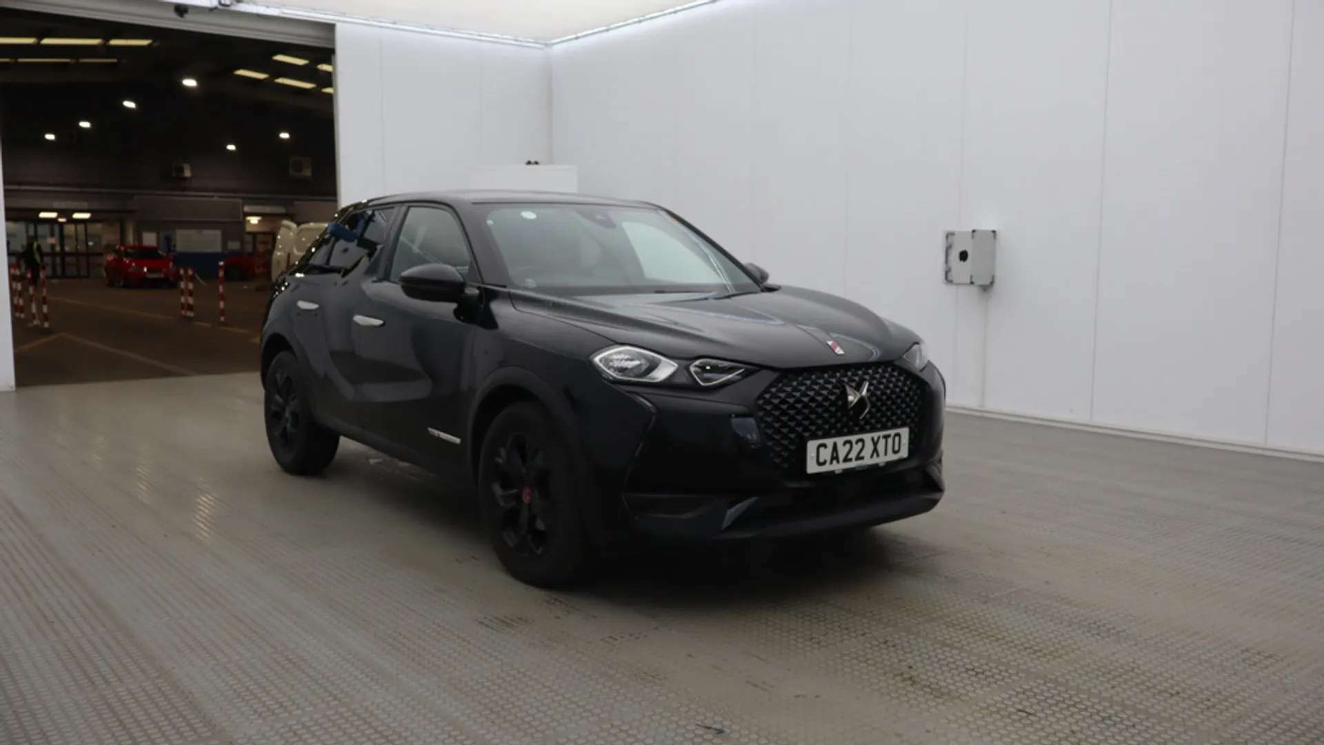 2022 DS DS3 2022 DS DS3