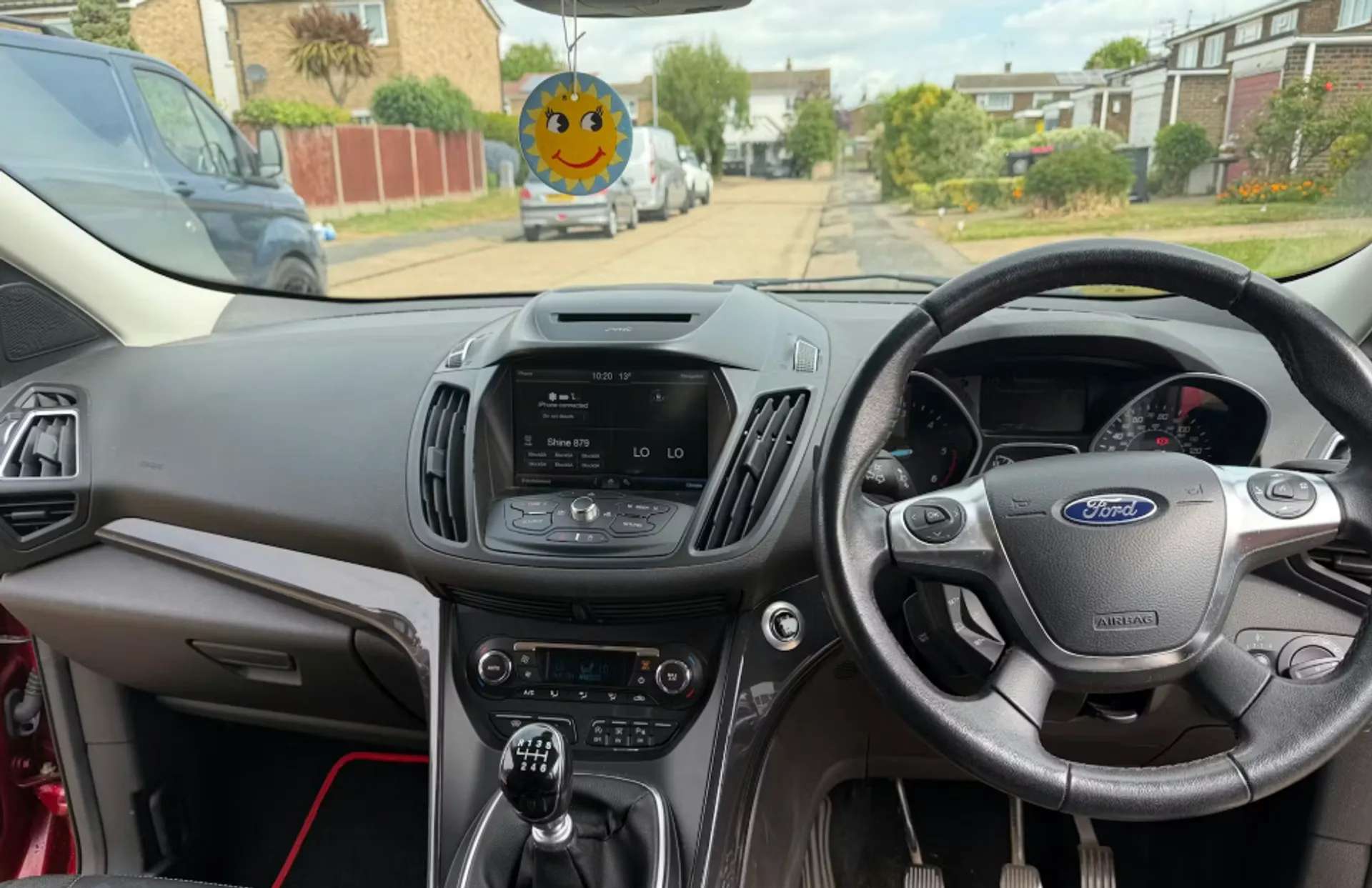 2016 FORD KUGA 2016 FORD KUGA