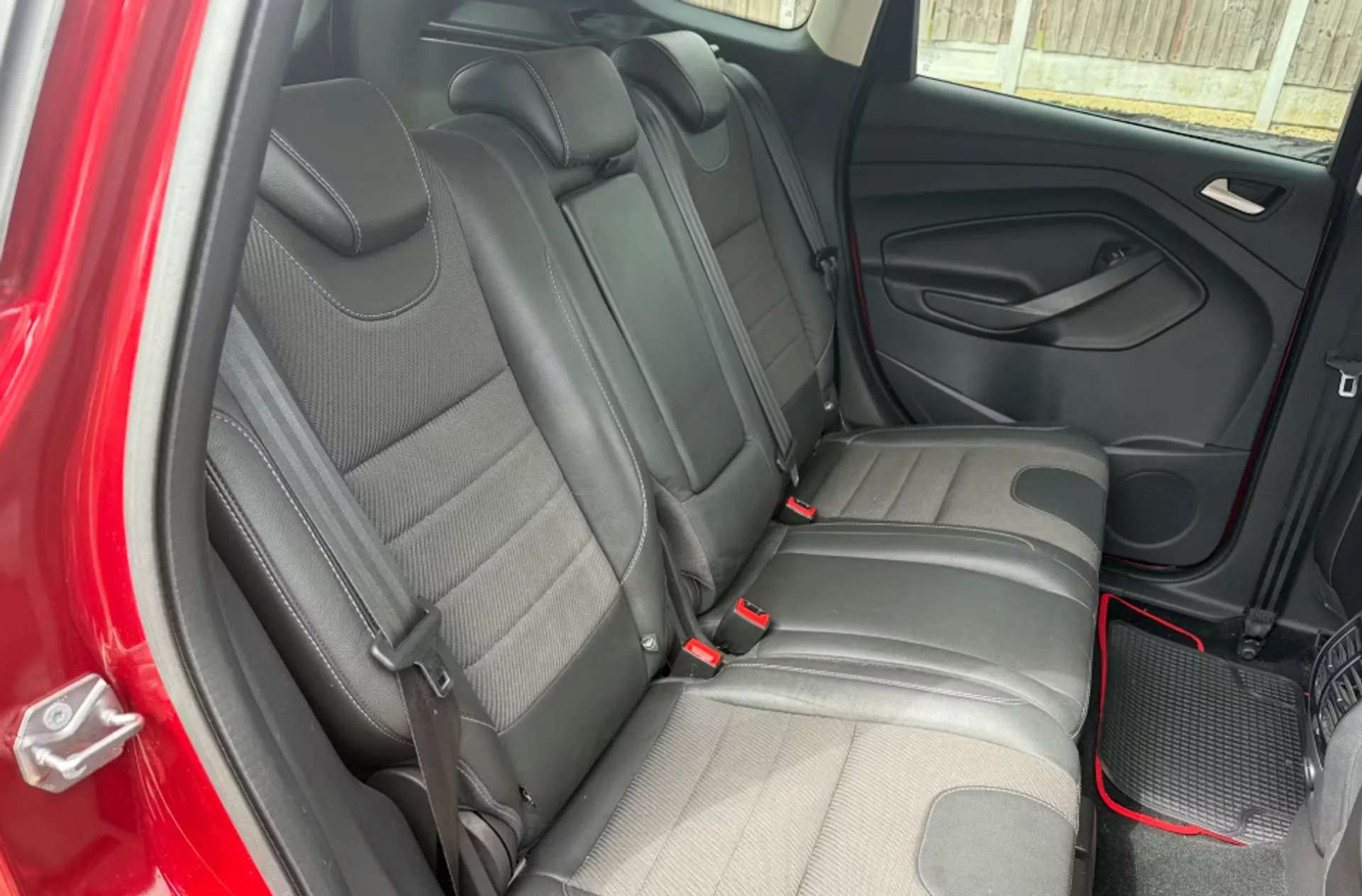 2016 FORD KUGA 2016 FORD KUGA