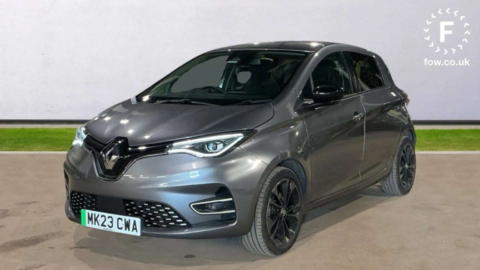 2023 RENAULT ZOE 2023 RENAULT ZOE