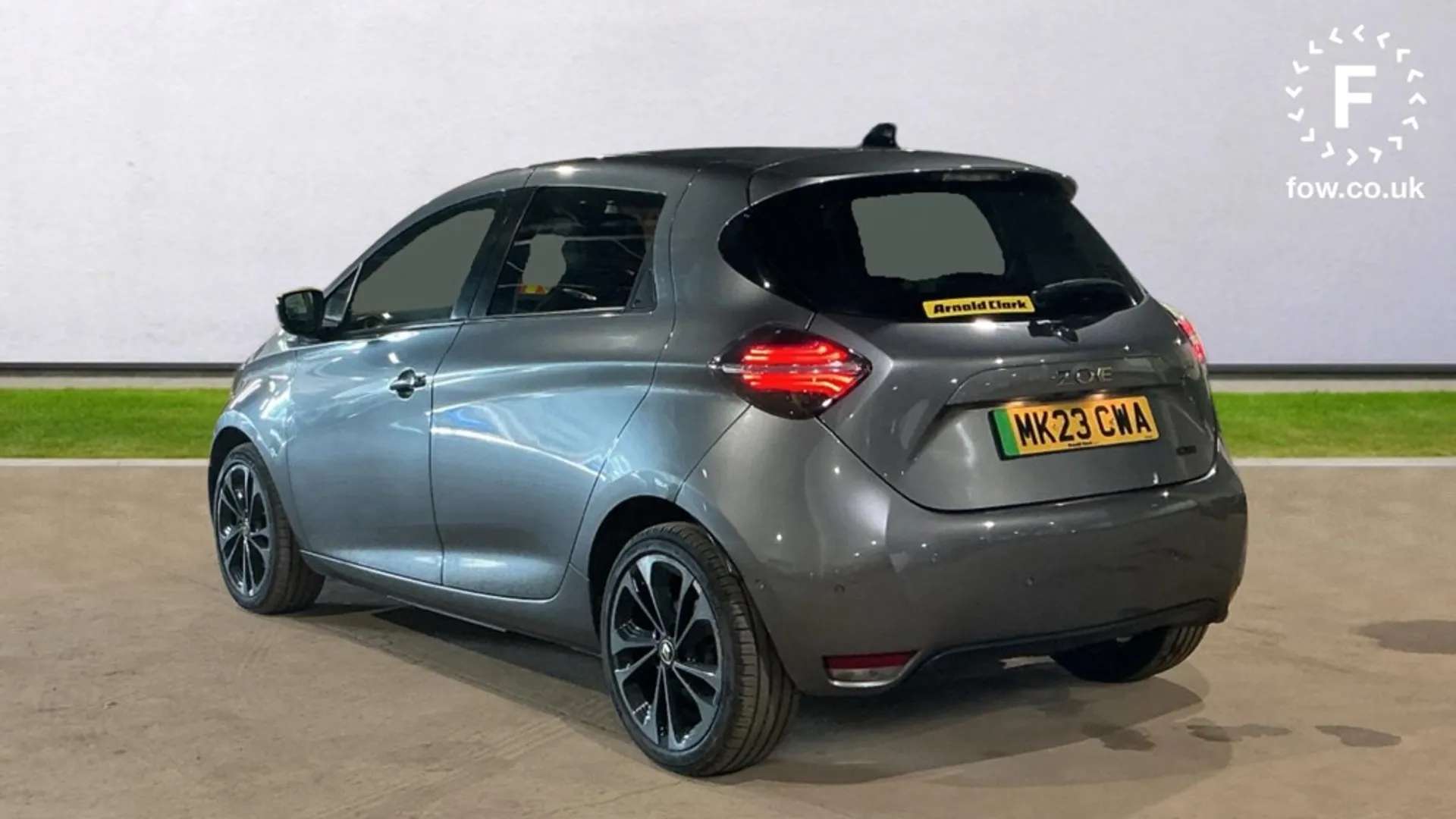 2023 RENAULT ZOE 2023 RENAULT ZOE