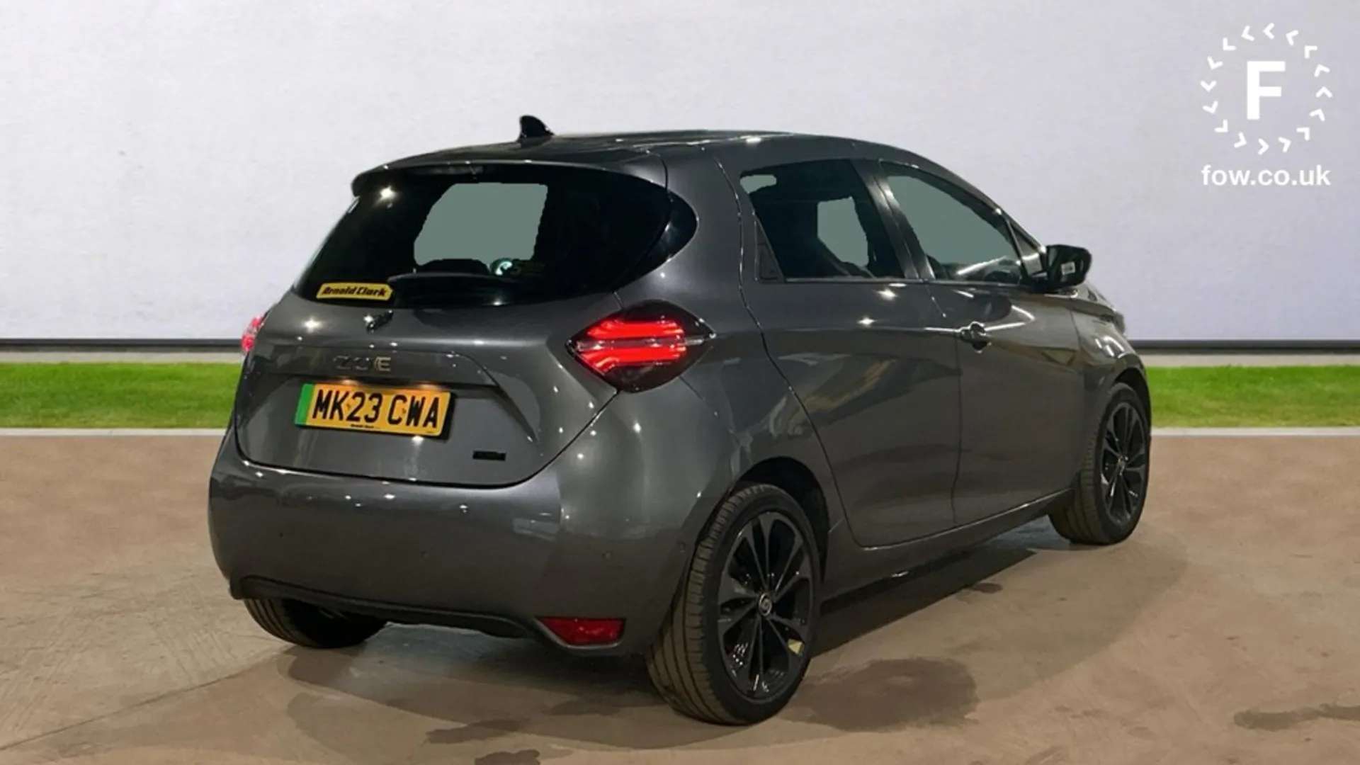 2023 RENAULT ZOE 2023 RENAULT ZOE