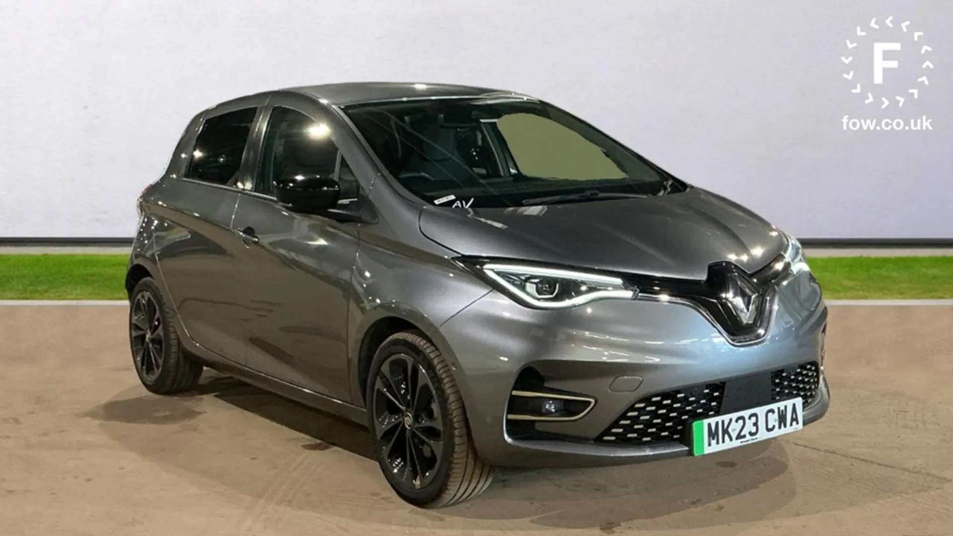 2023 RENAULT ZOE 2023 RENAULT ZOE