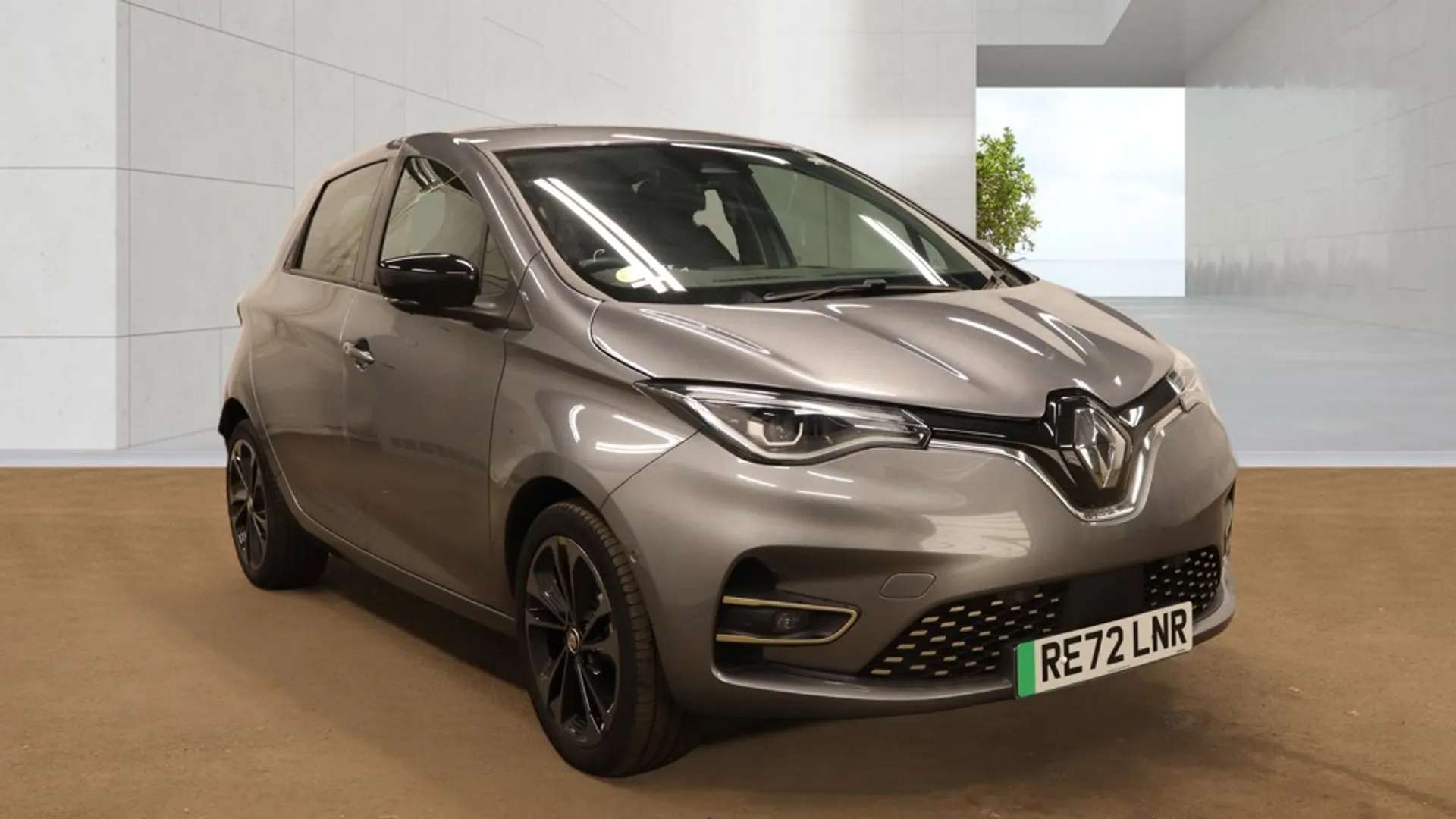 2023 RENAULT ZOE 2023 RENAULT ZOE
