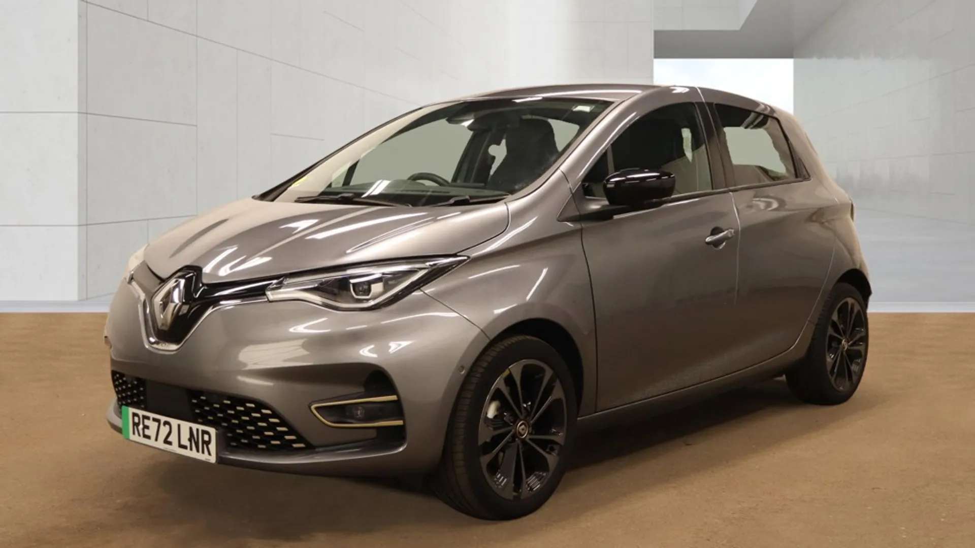 2023 RENAULT ZOE 2023 RENAULT ZOE