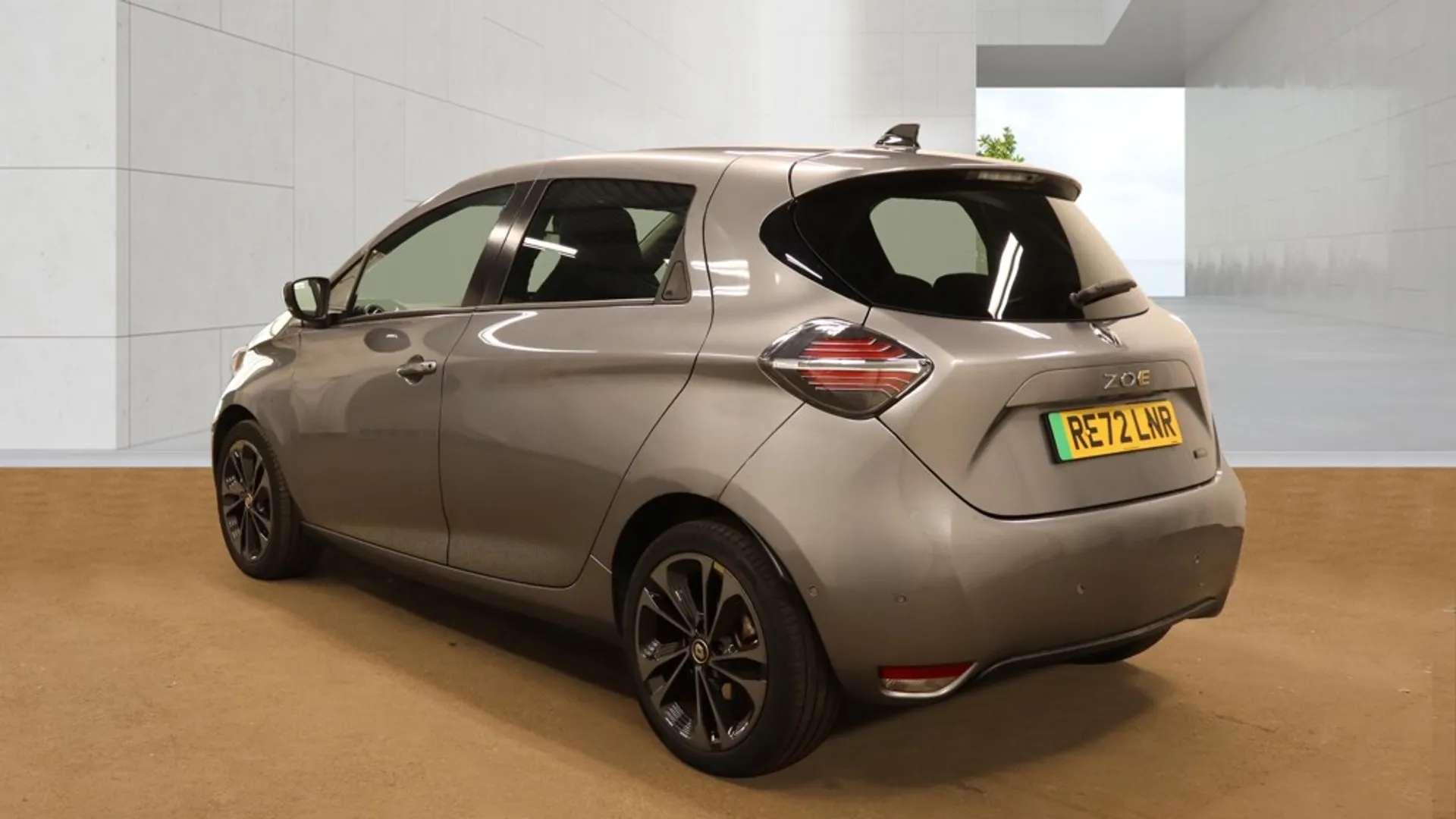 2023 RENAULT ZOE 2023 RENAULT ZOE