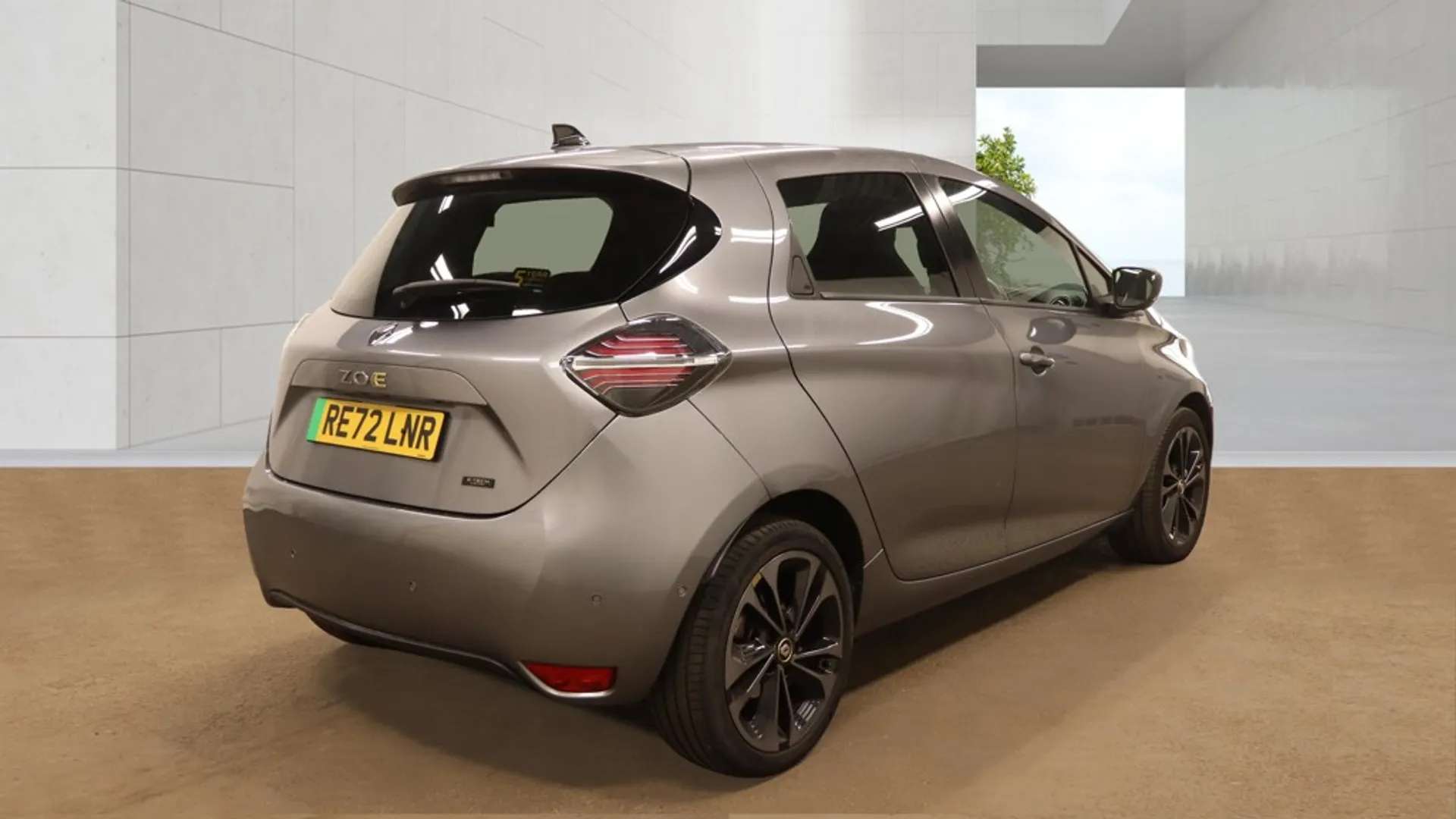 2023 RENAULT ZOE 2023 RENAULT ZOE