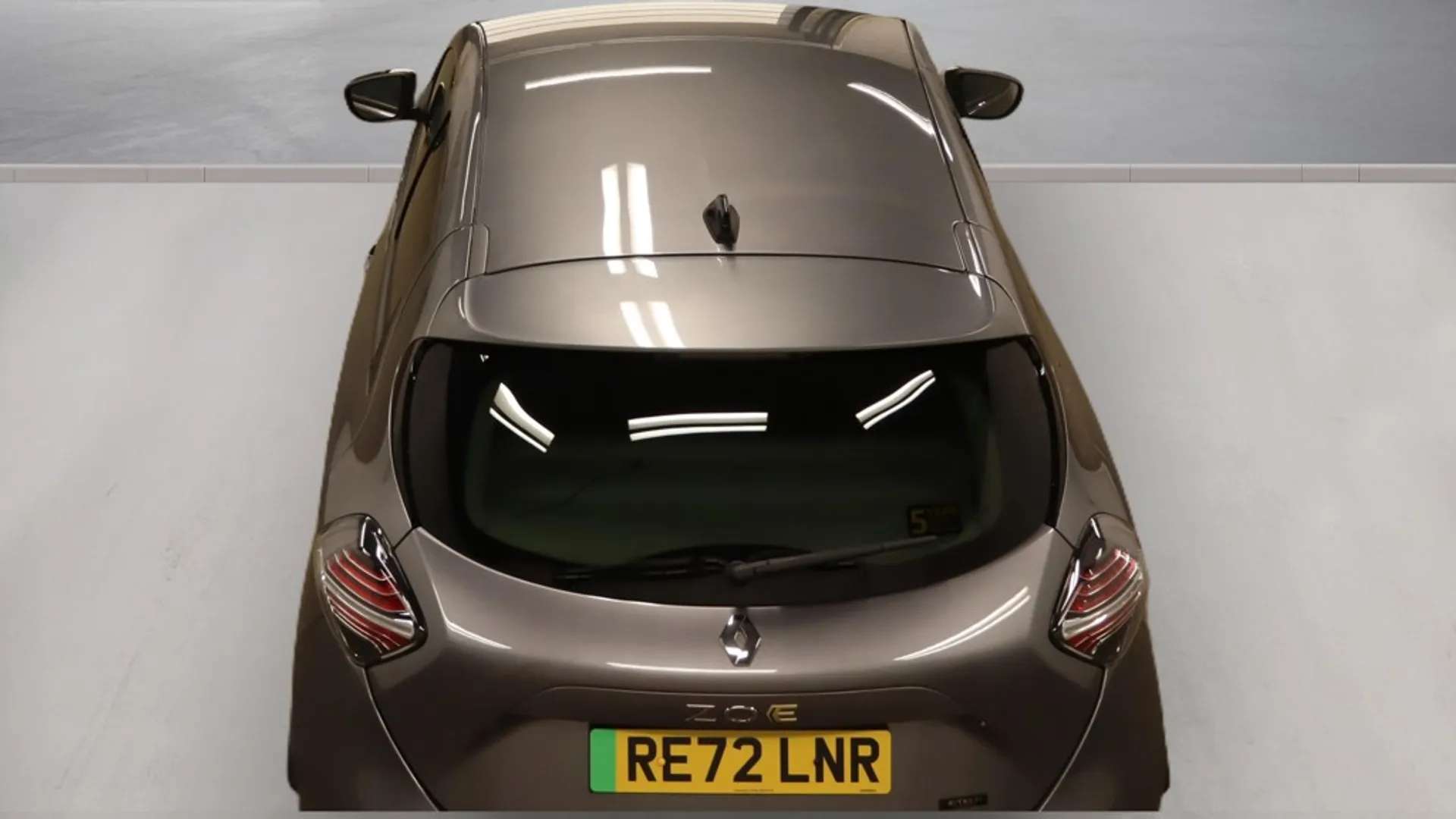 2023 RENAULT ZOE 2023 RENAULT ZOE