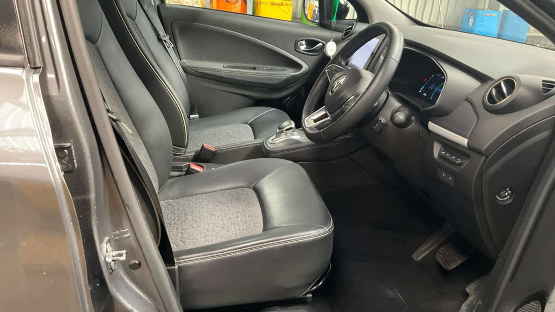 2023 RENAULT ZOE 2023 RENAULT ZOE