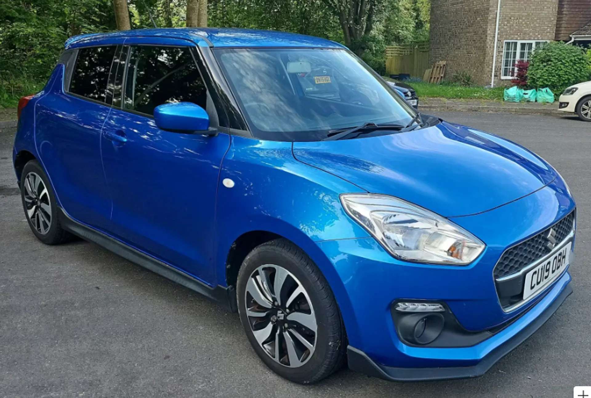 2019 SUZUKI SWIFT 2019 SUZUKI SWIFT