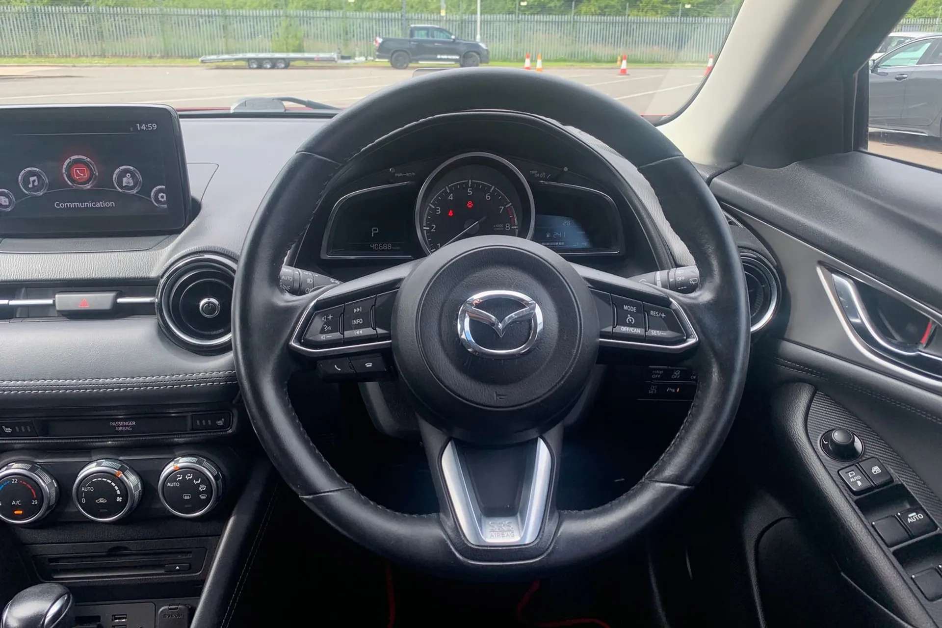 2019 MAZDA CX-3 2019 MAZDA CX-3