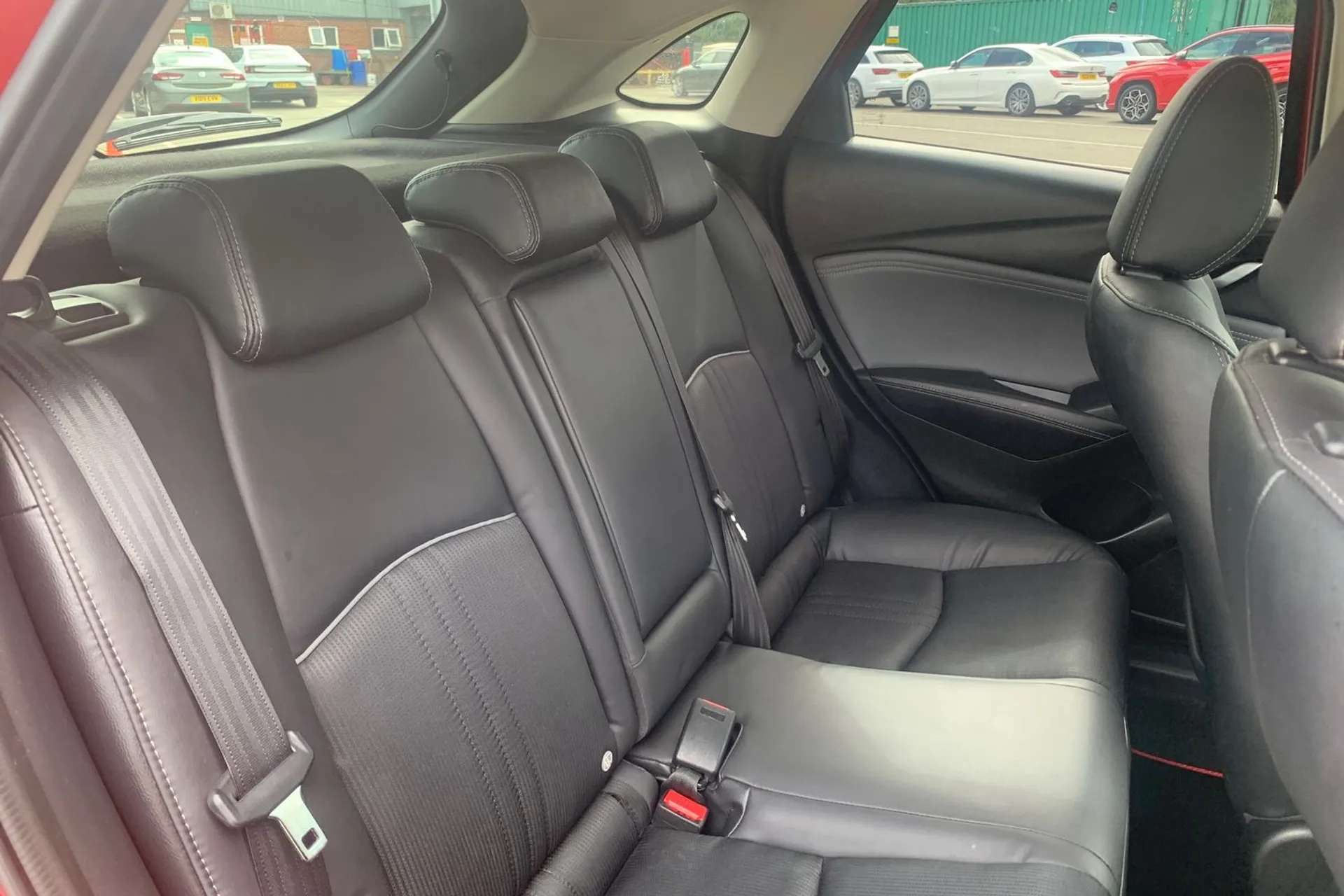 2019 MAZDA CX-3 2019 MAZDA CX-3