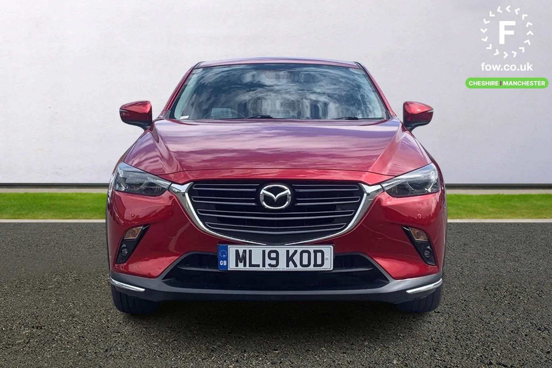 2019 MAZDA CX-3 2019 MAZDA CX-3